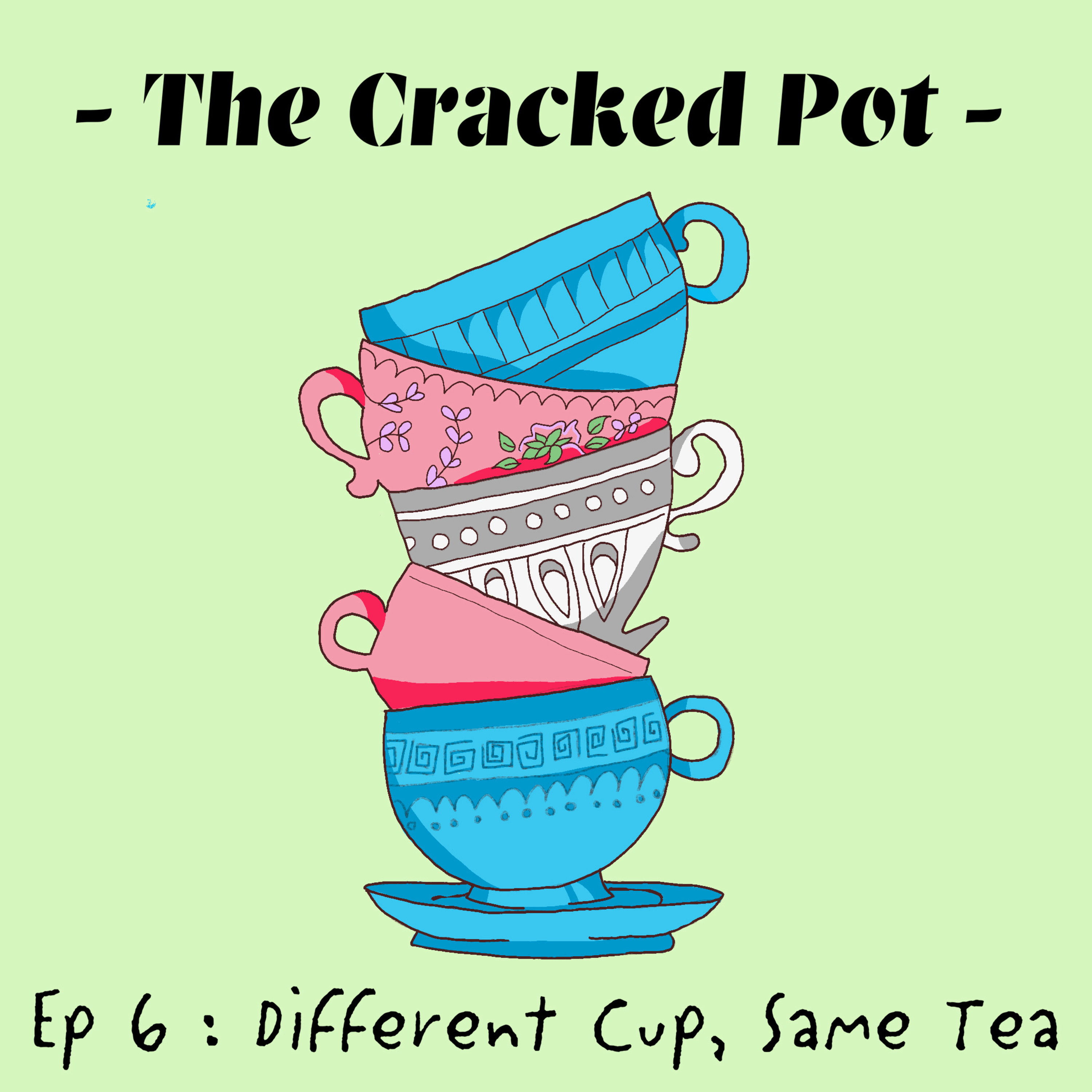 The Cracked Pot