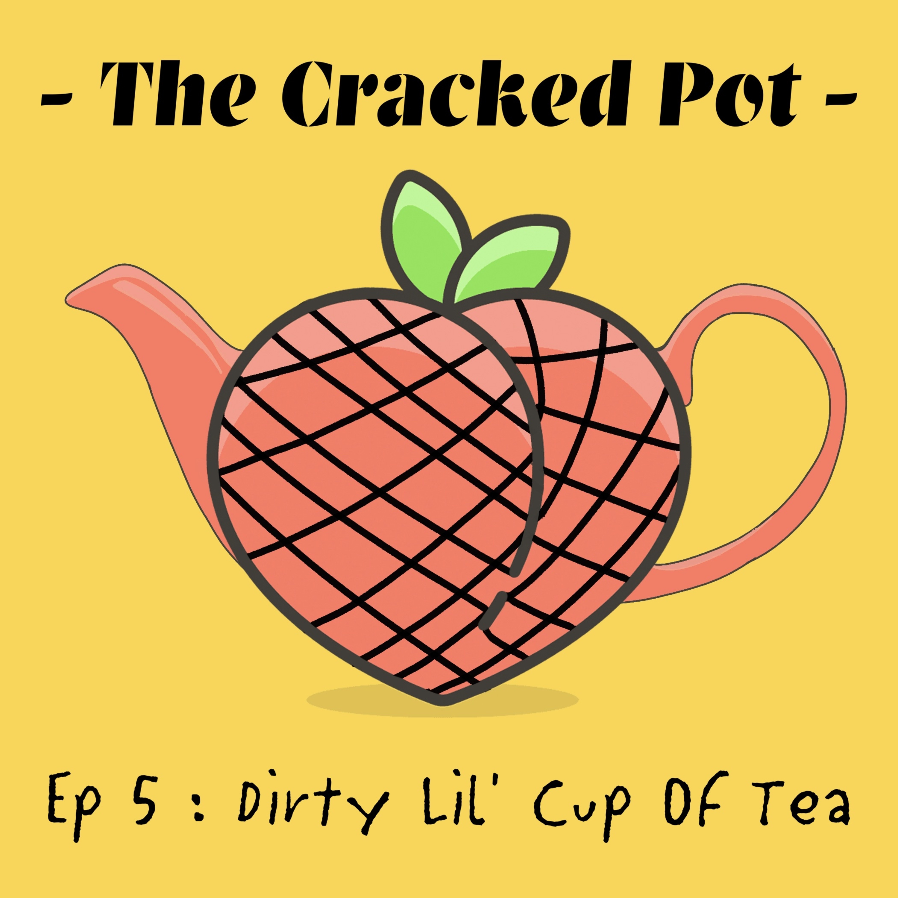 The Cracked Pot