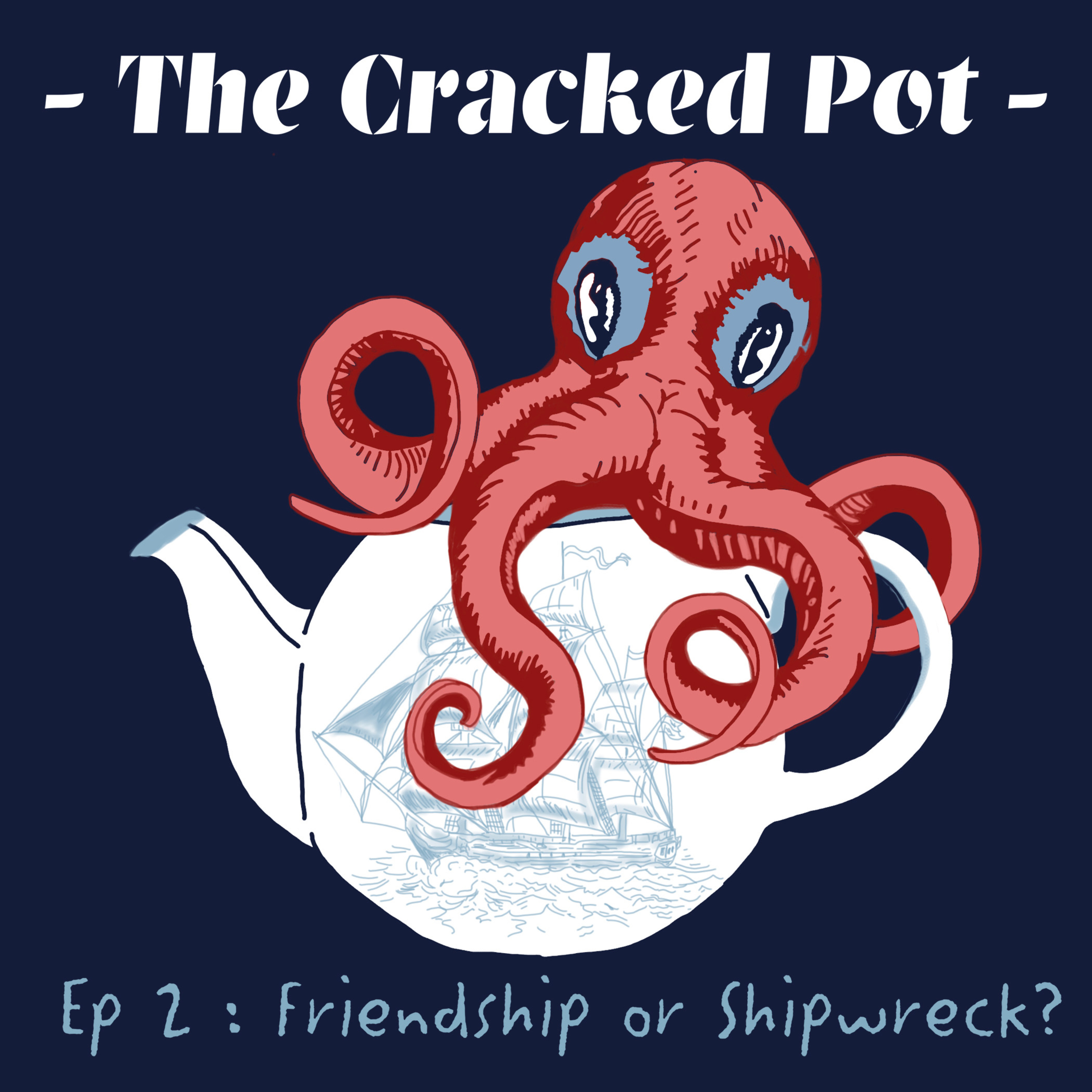 The Cracked Pot