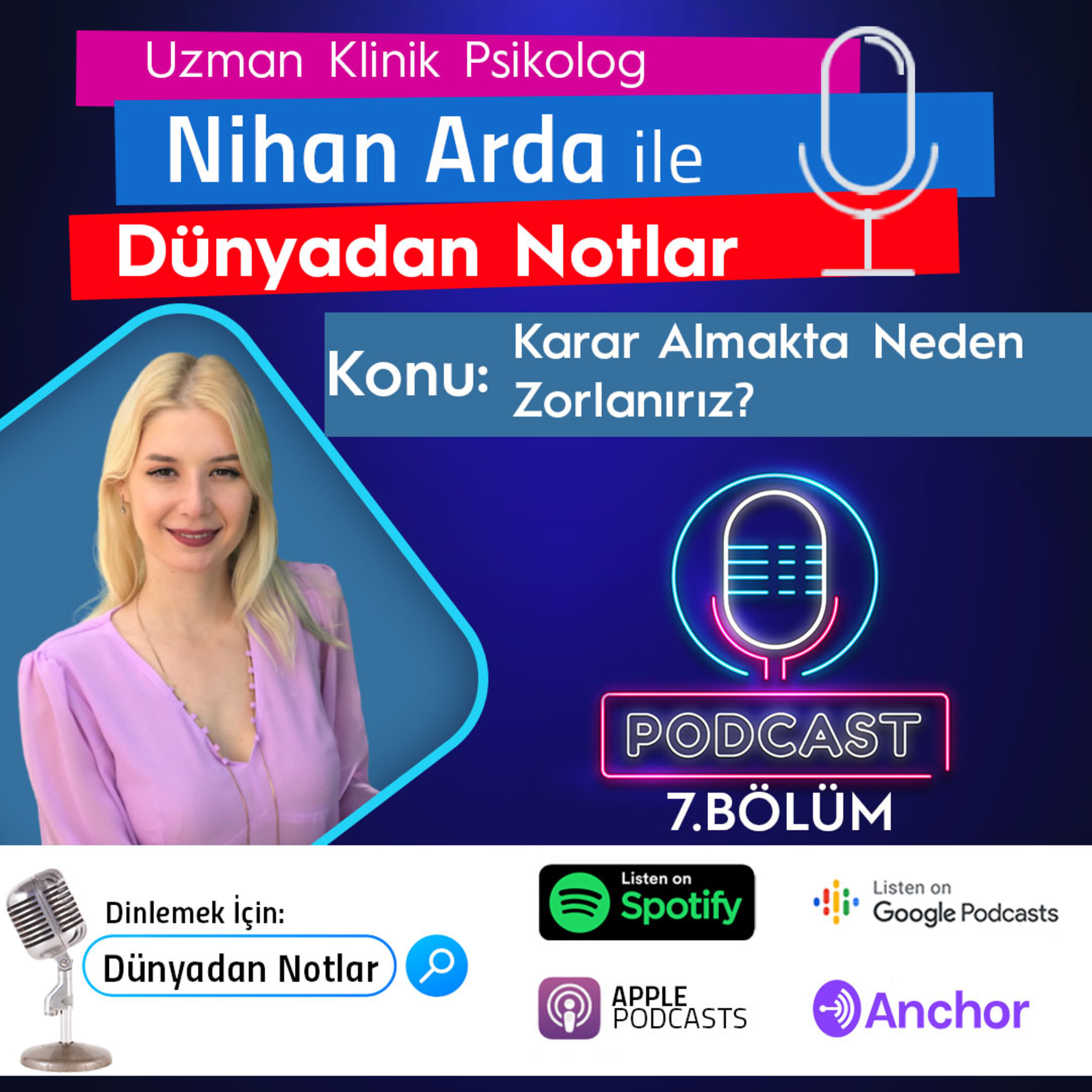 Dünyadan Notlar