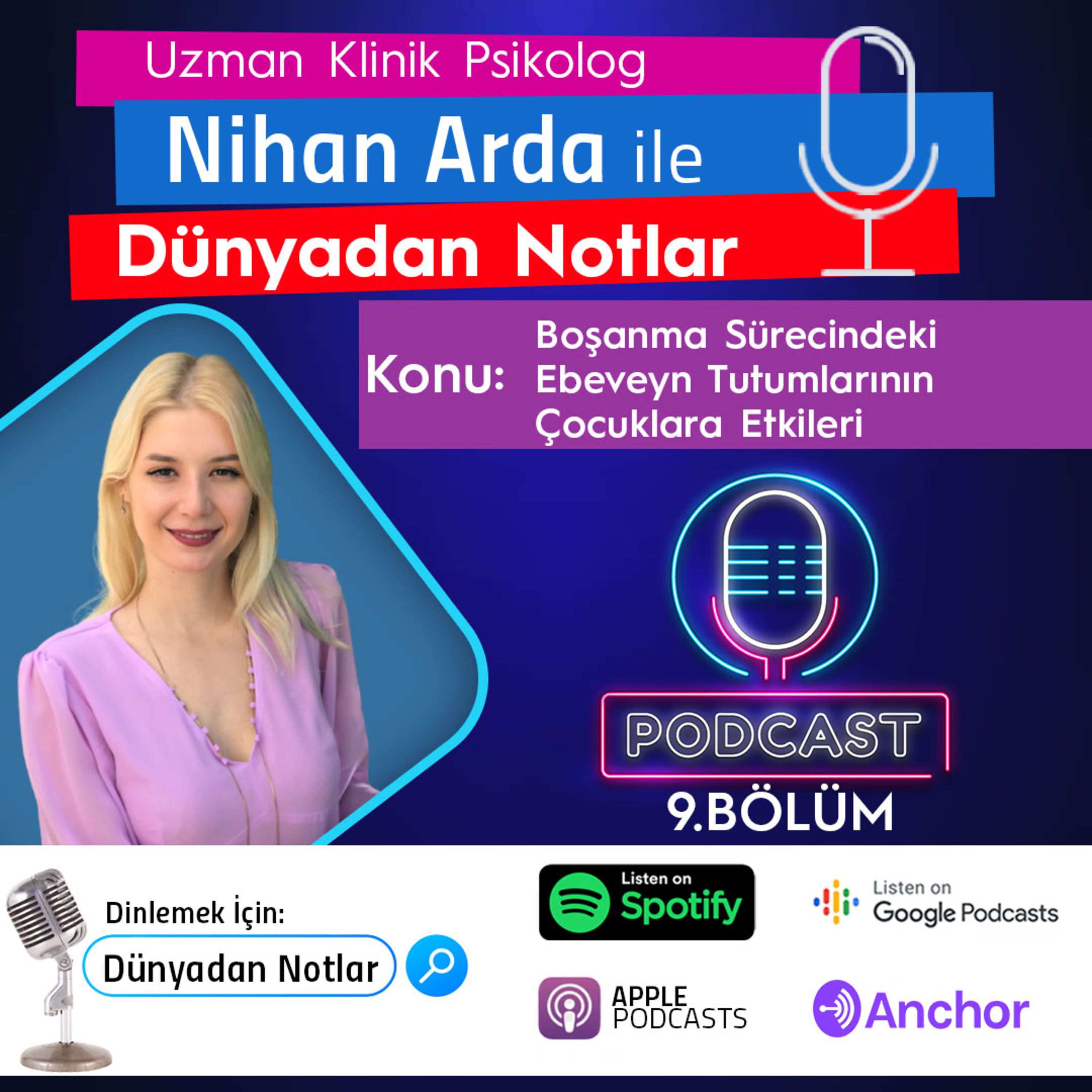 Dünyadan Notlar