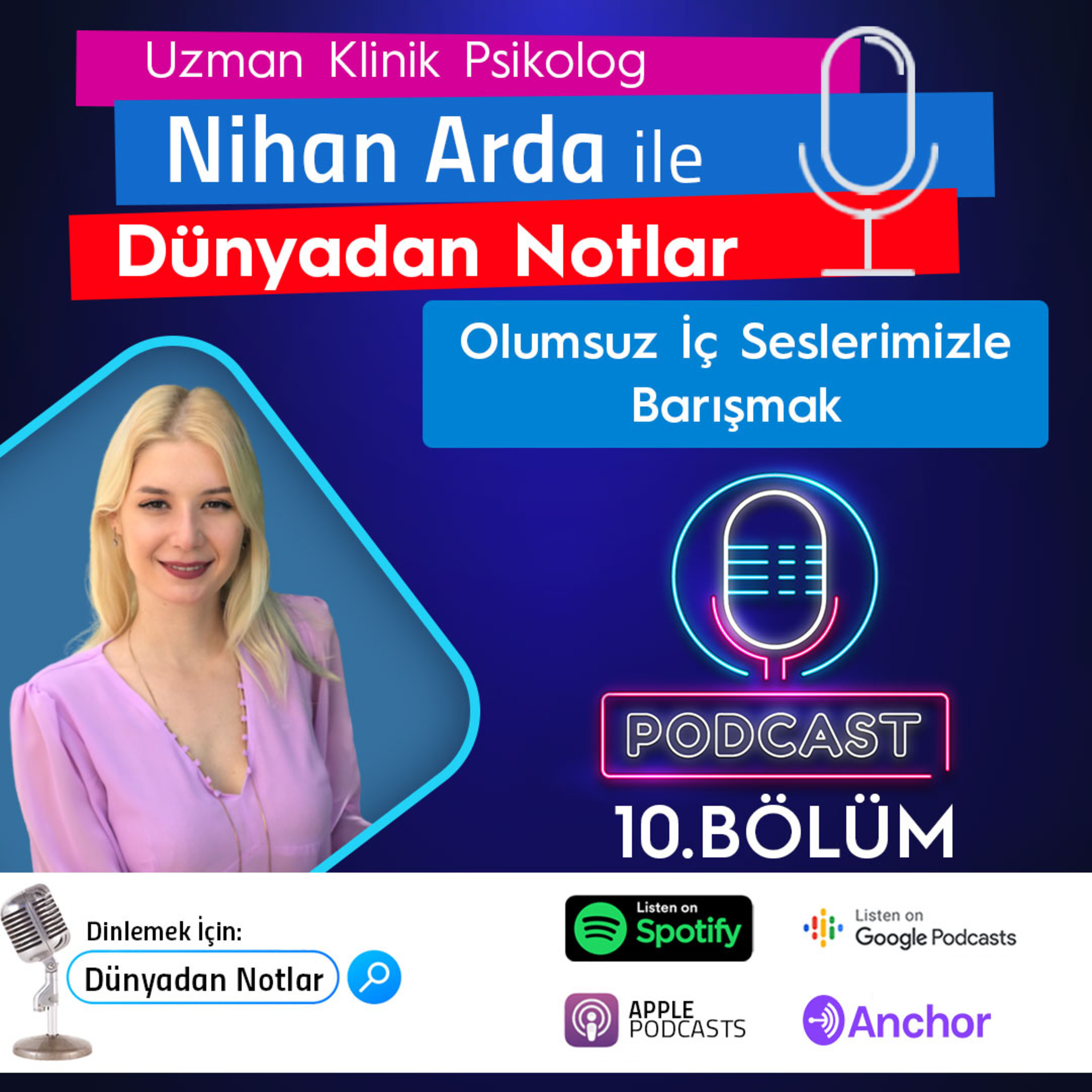 Dünyadan Notlar