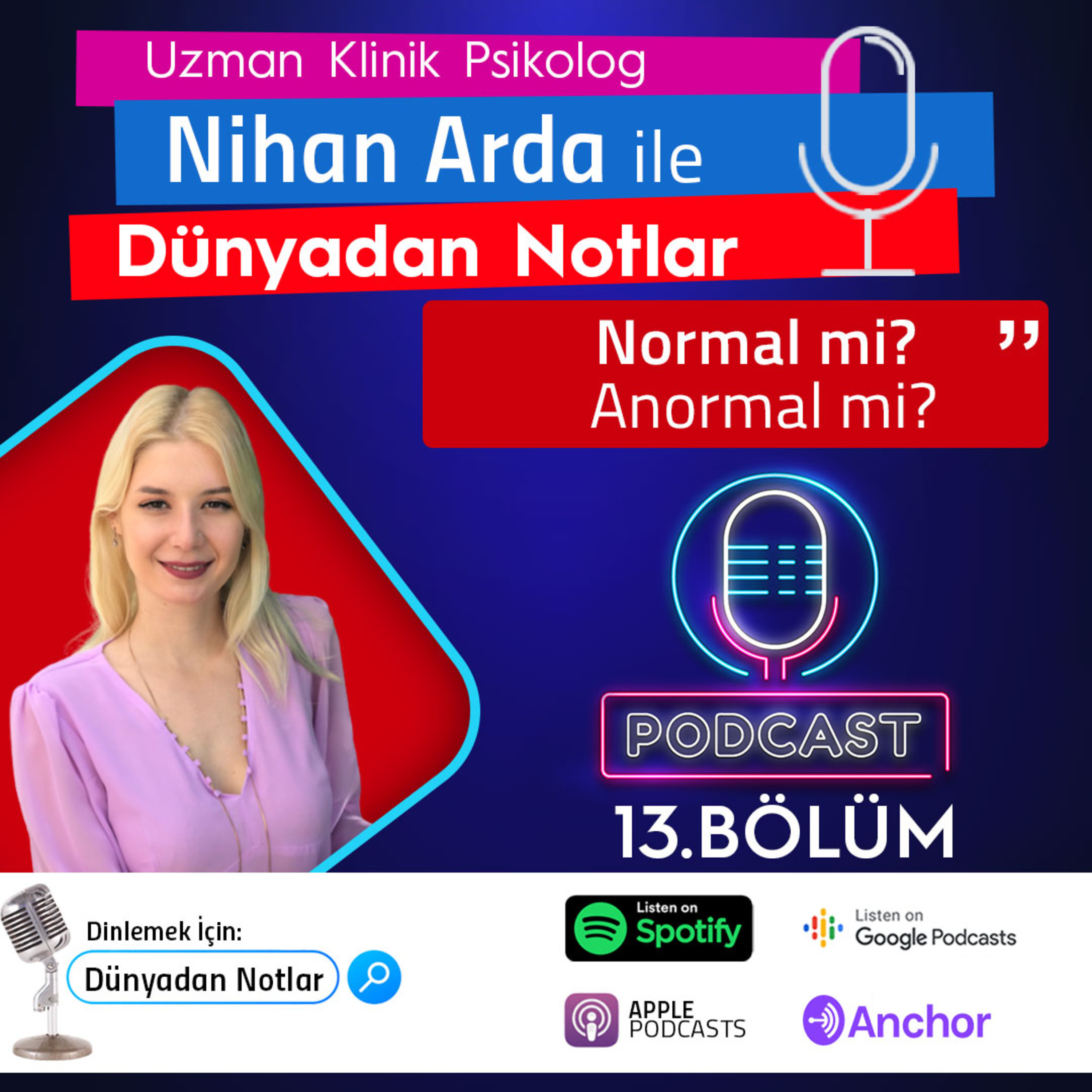 Dünyadan Notlar