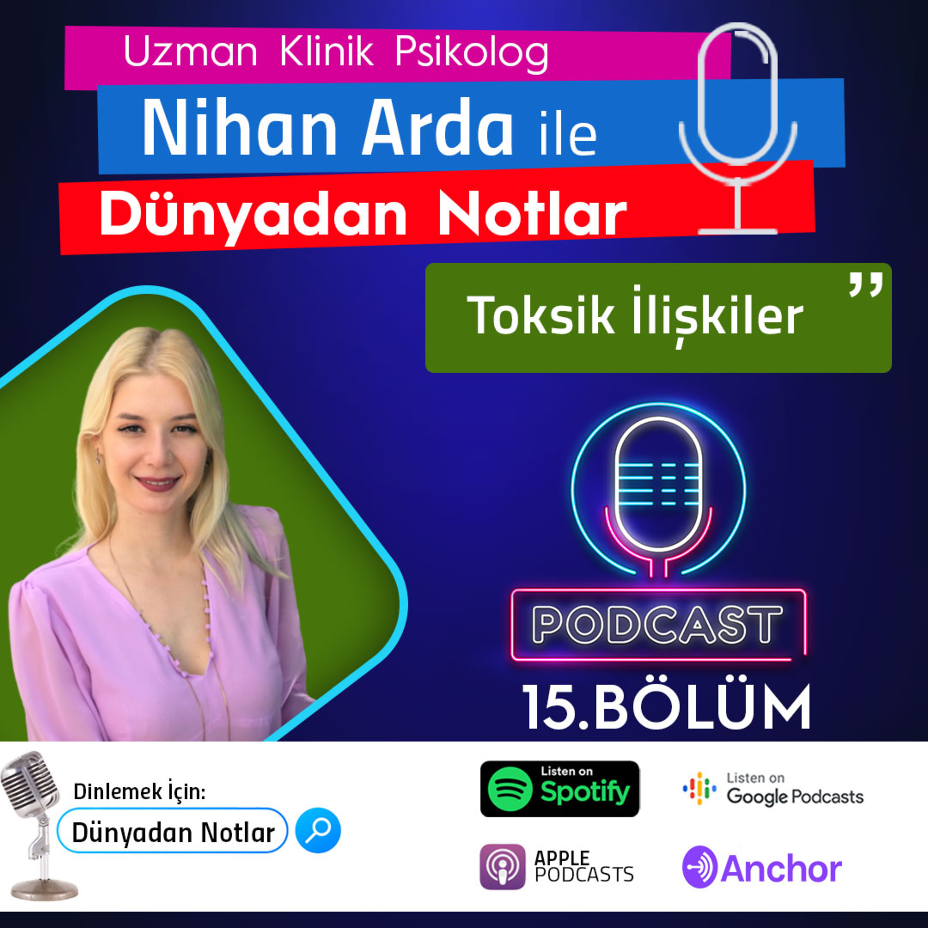 Dünyadan Notlar
