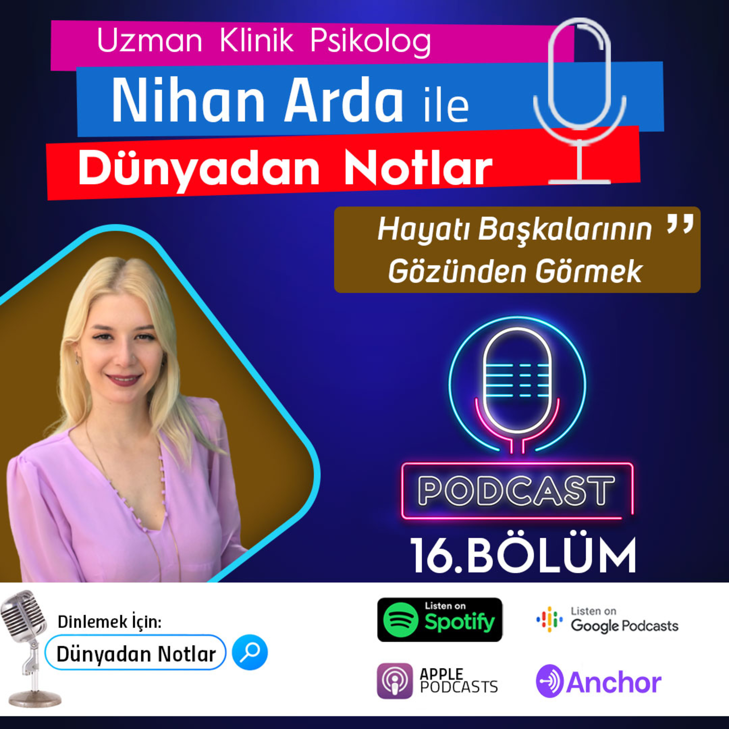Dünyadan Notlar