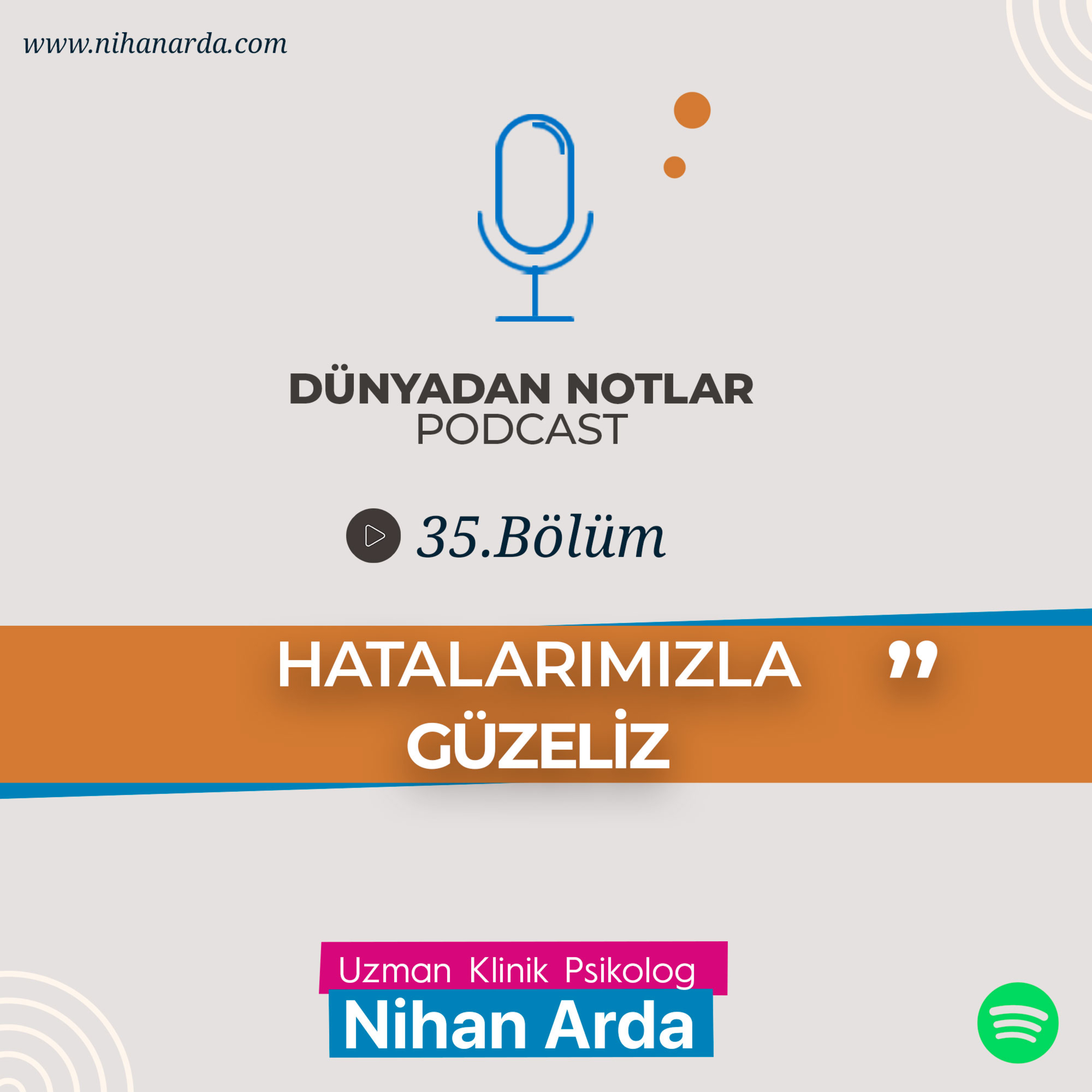 Dünyadan Notlar