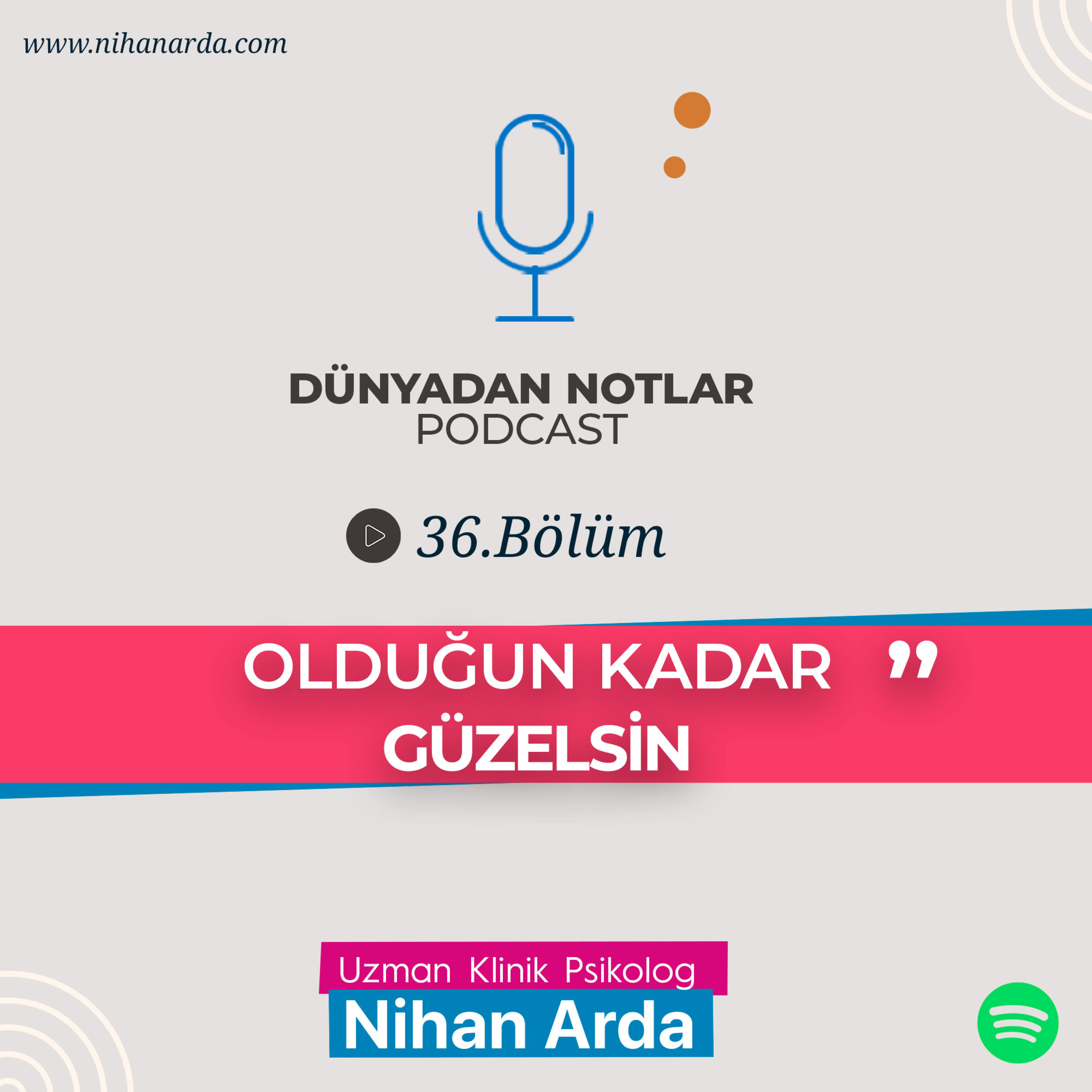 Dünyadan Notlar