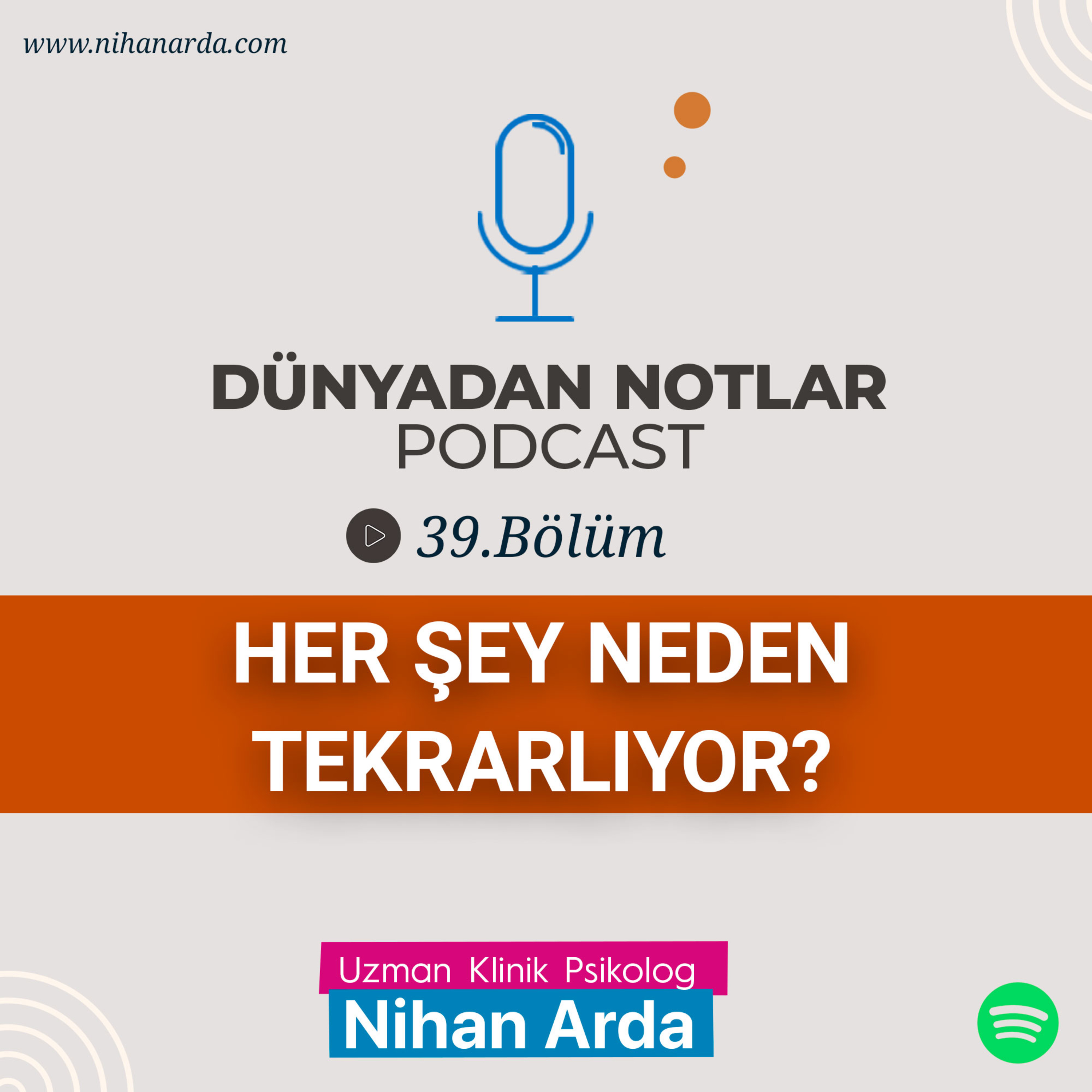 Dünyadan Notlar