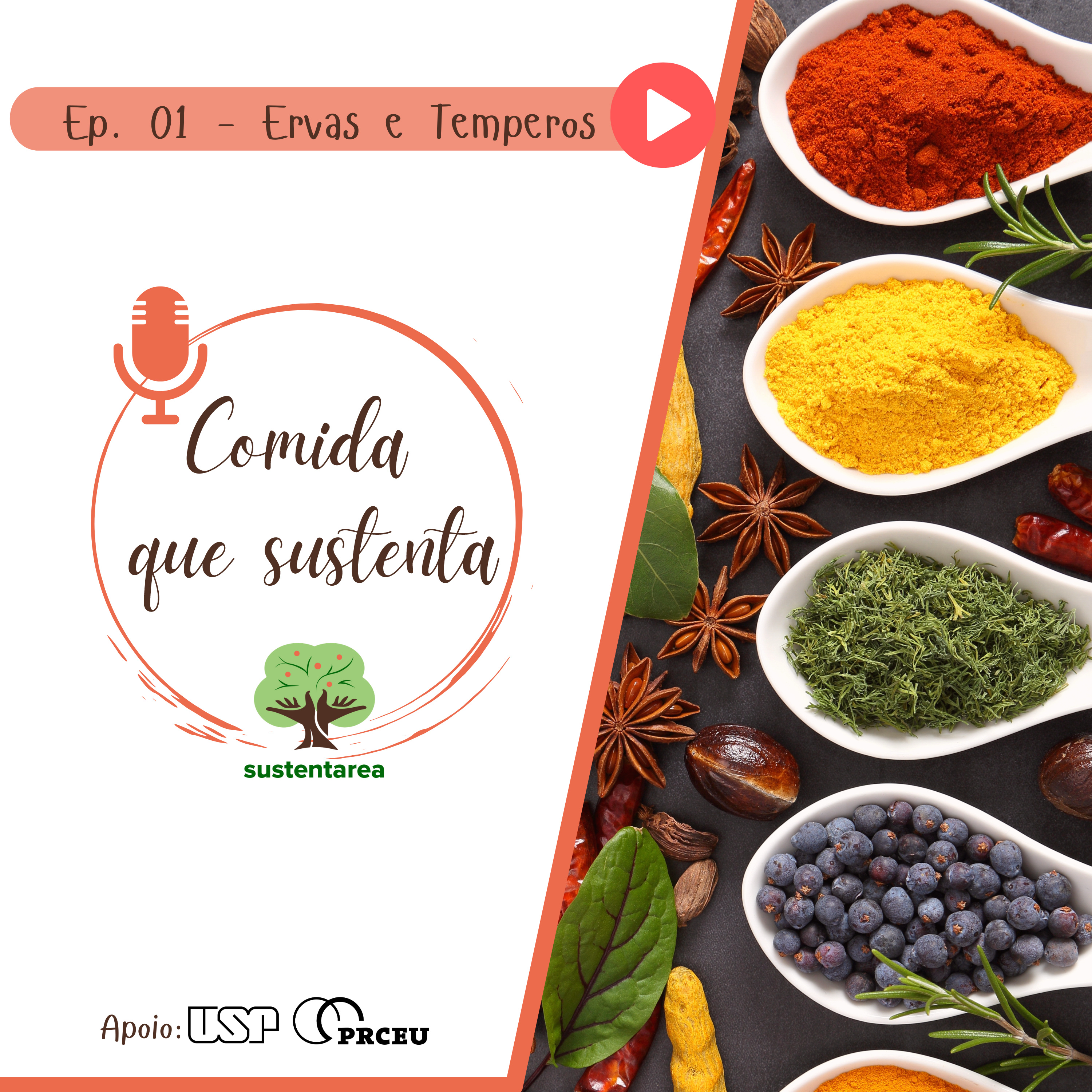 Comida que Sustenta