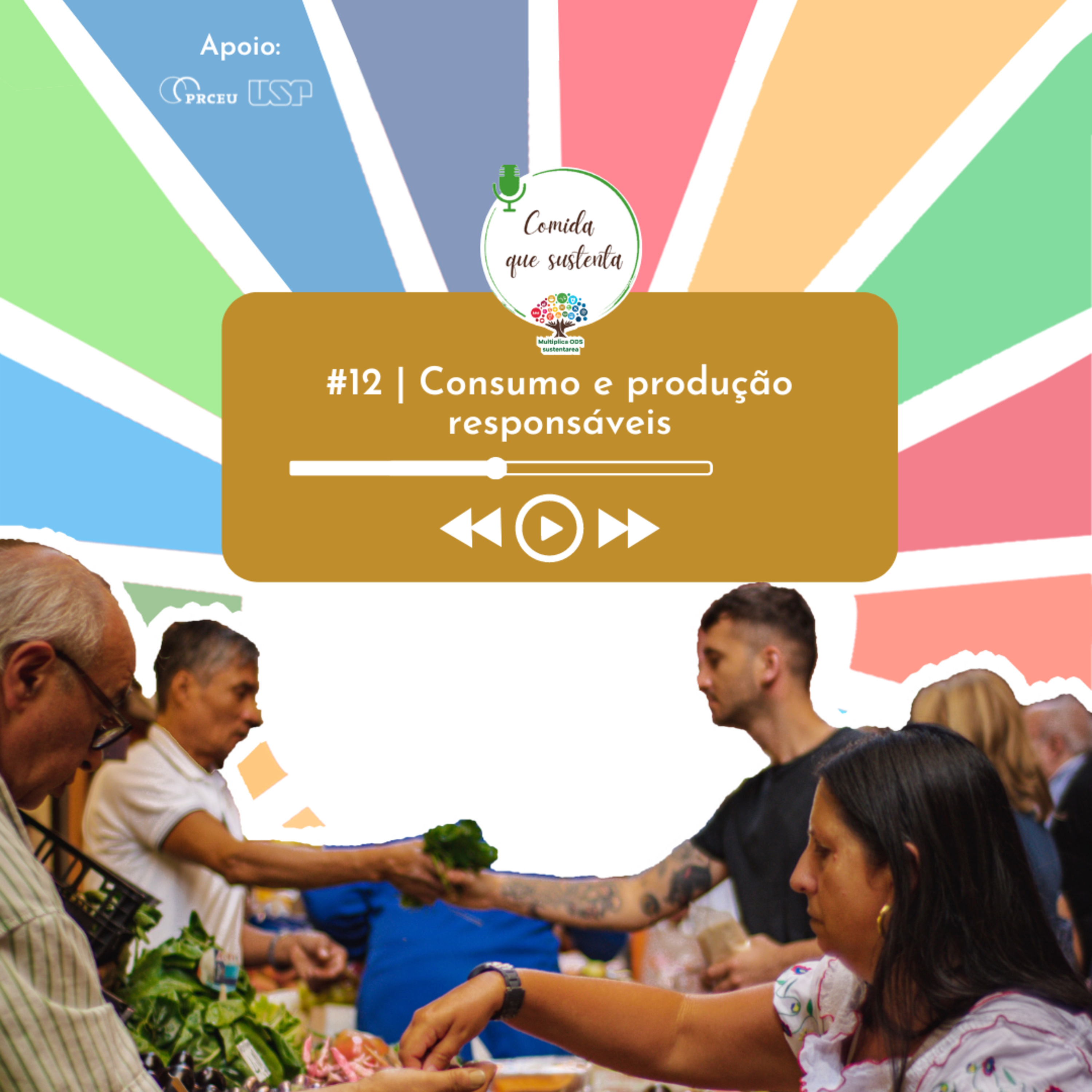 Comida que Sustenta