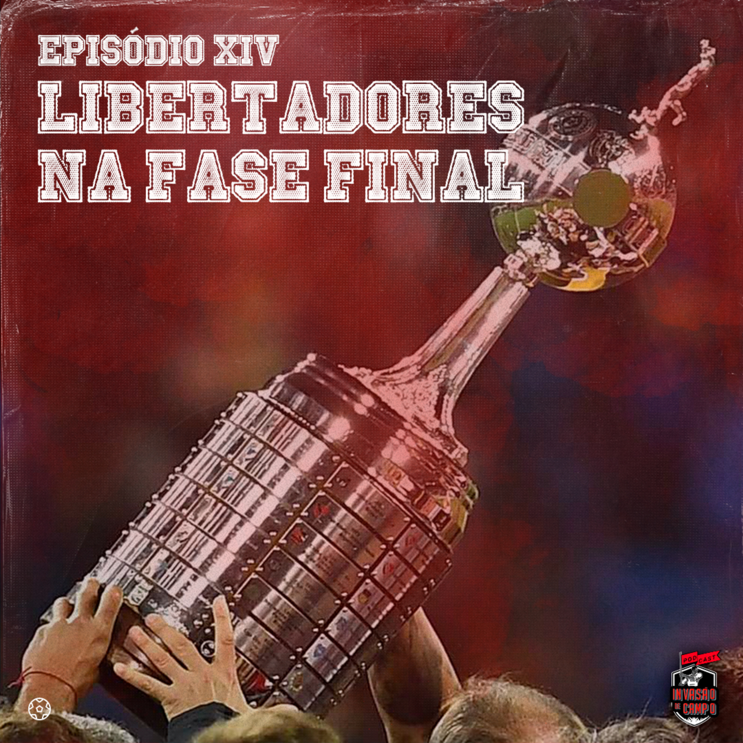 Libertadoooooores episode artwork