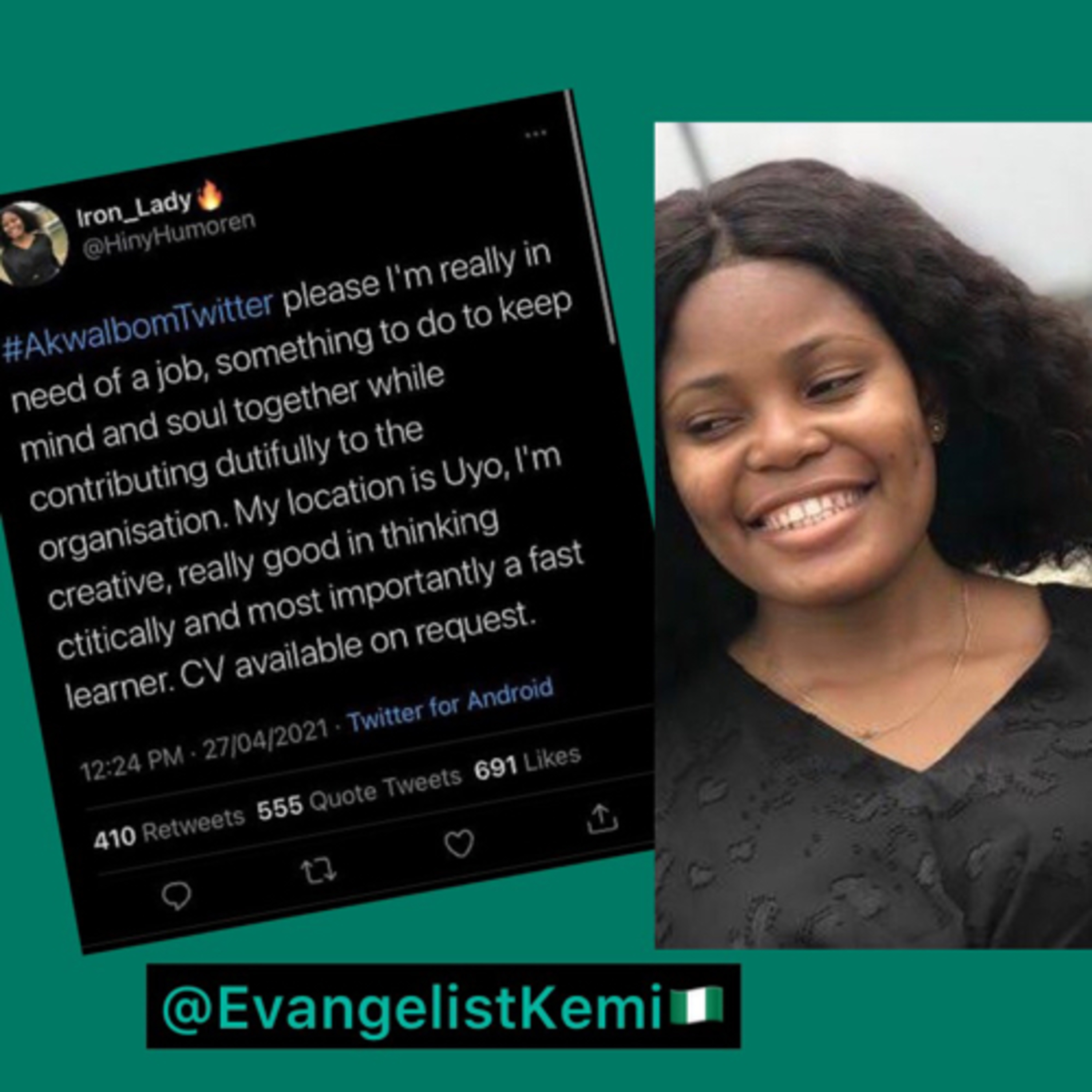 #KEMITALKS🗣️