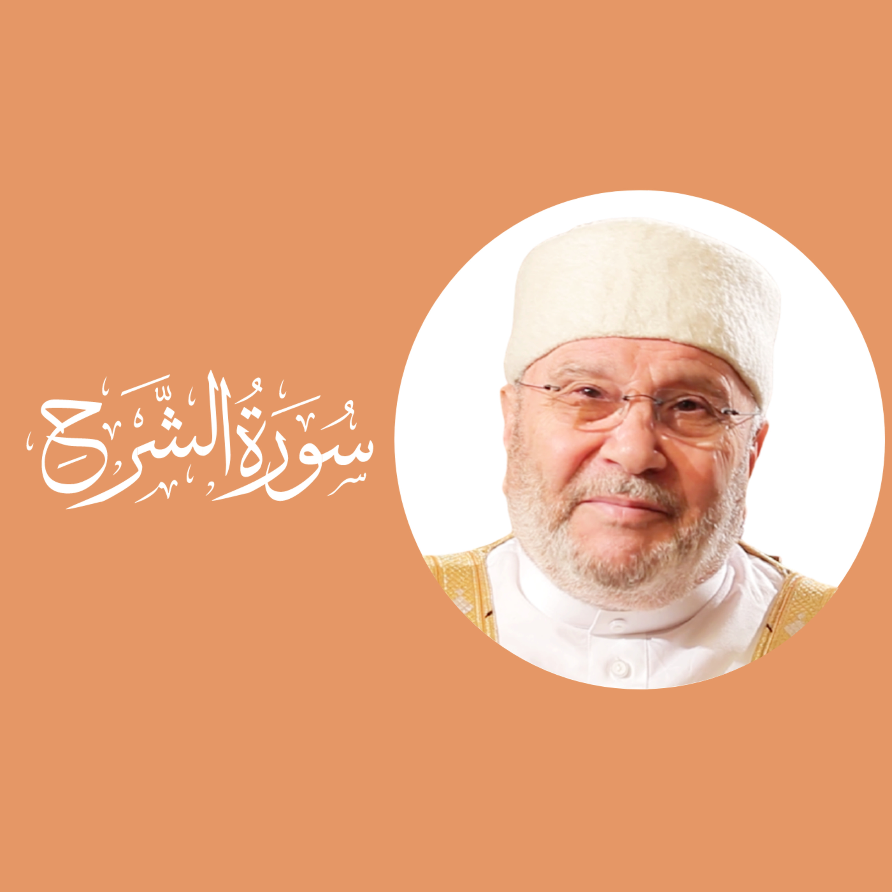 سورة الشرح (94) : تفسير السورة بكاملها