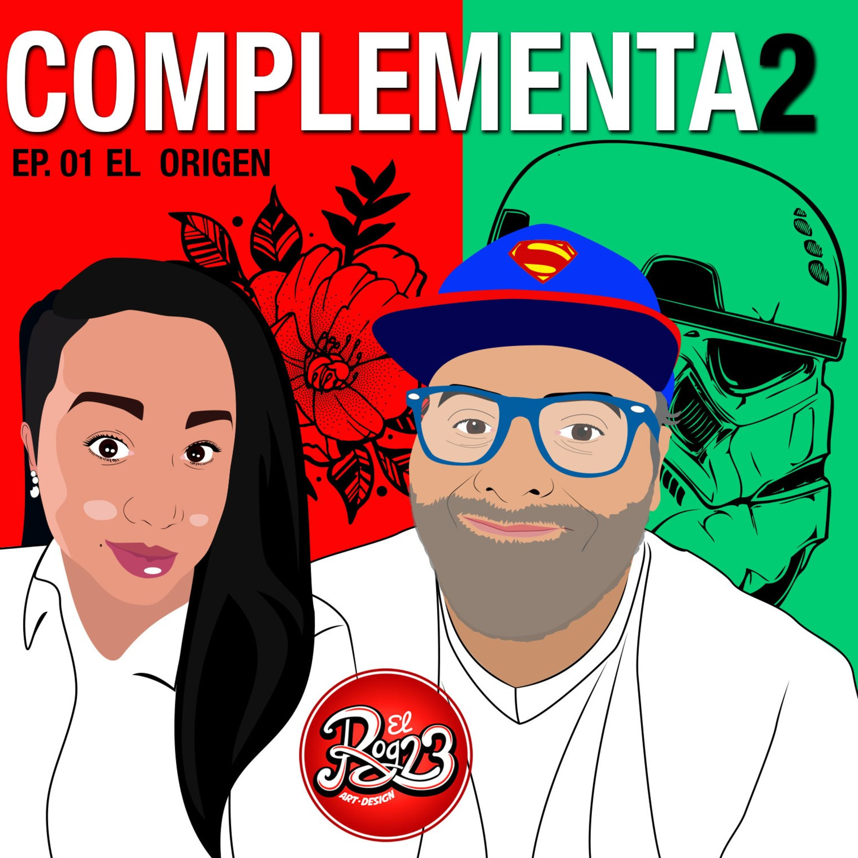 El Origen  episode artwork