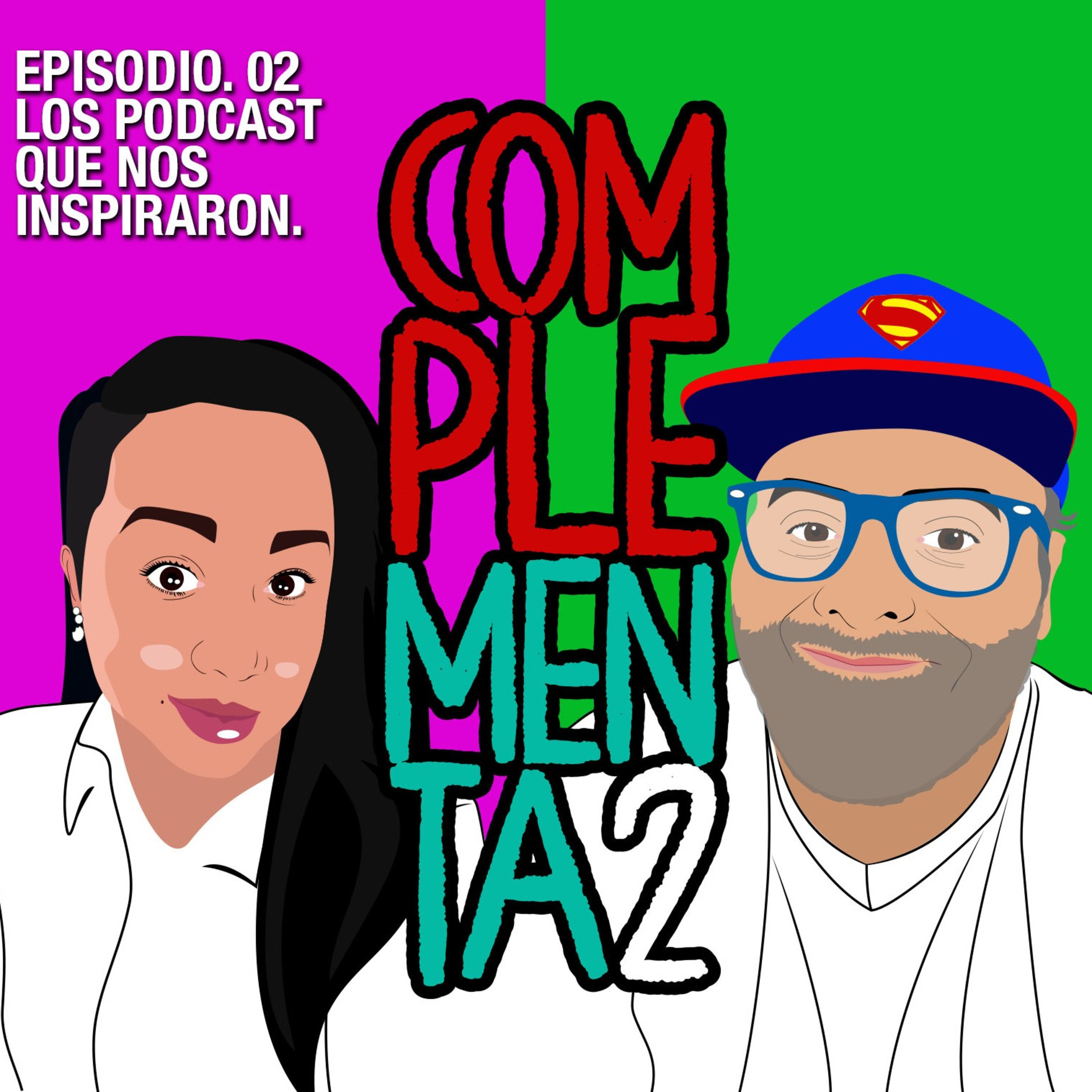 Los Podcast que nos inspiraron  episode artwork