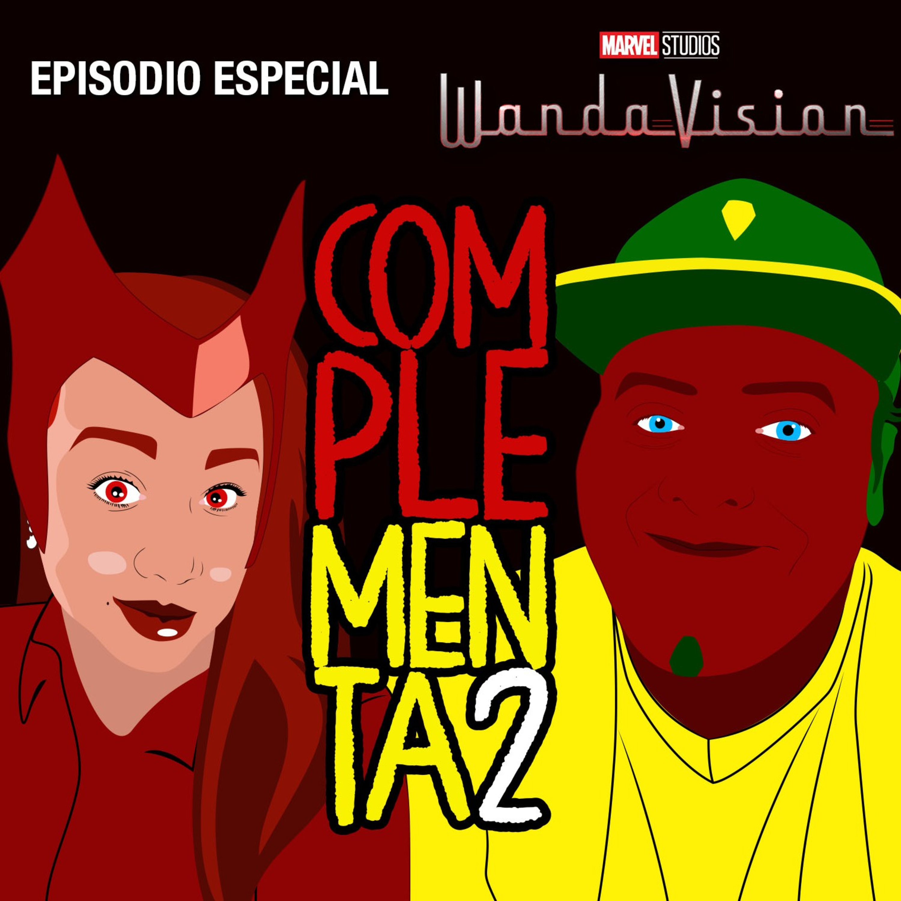 Episodio Especial WandaVisión  episode artwork