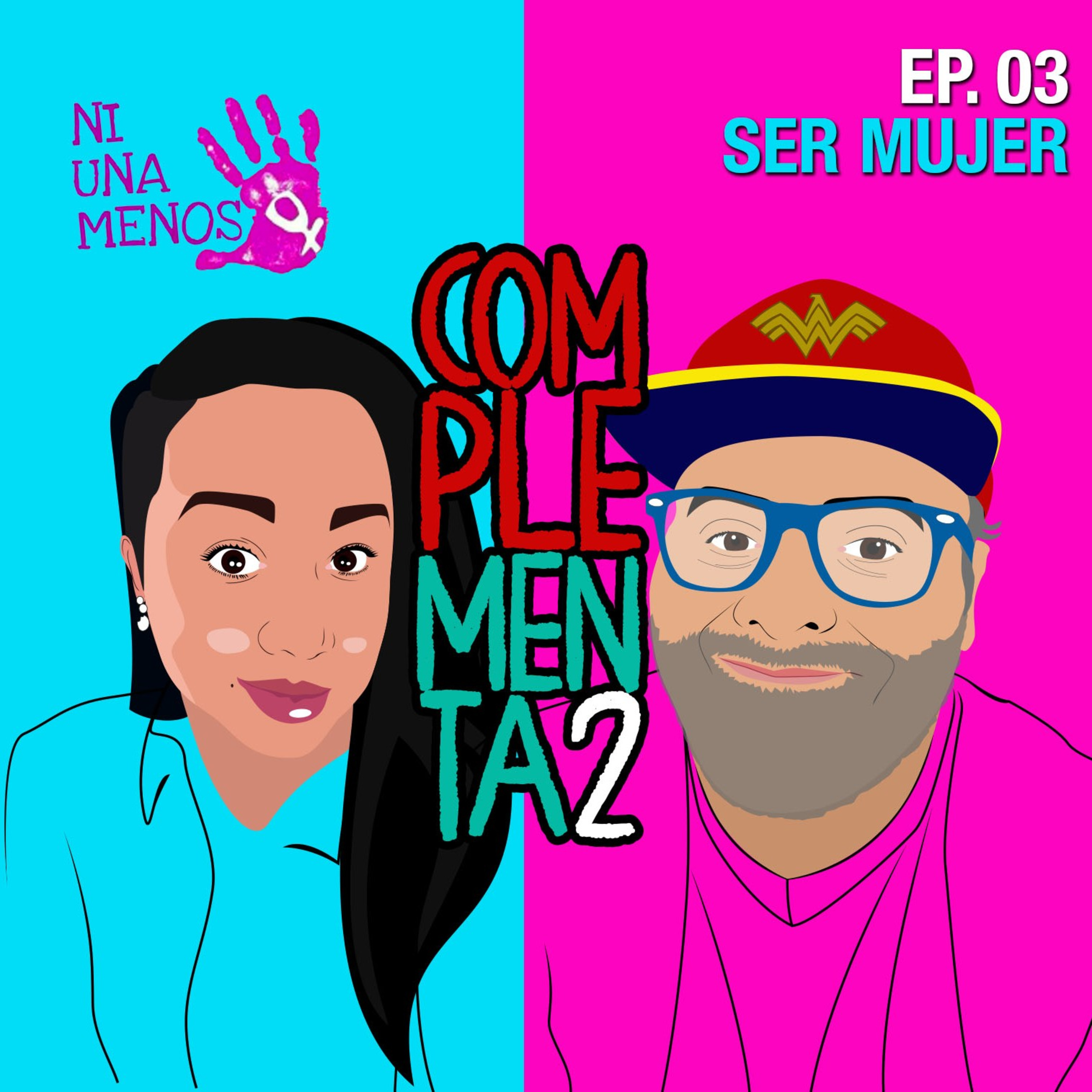 EP. 03 Ser Mujer episode artwork