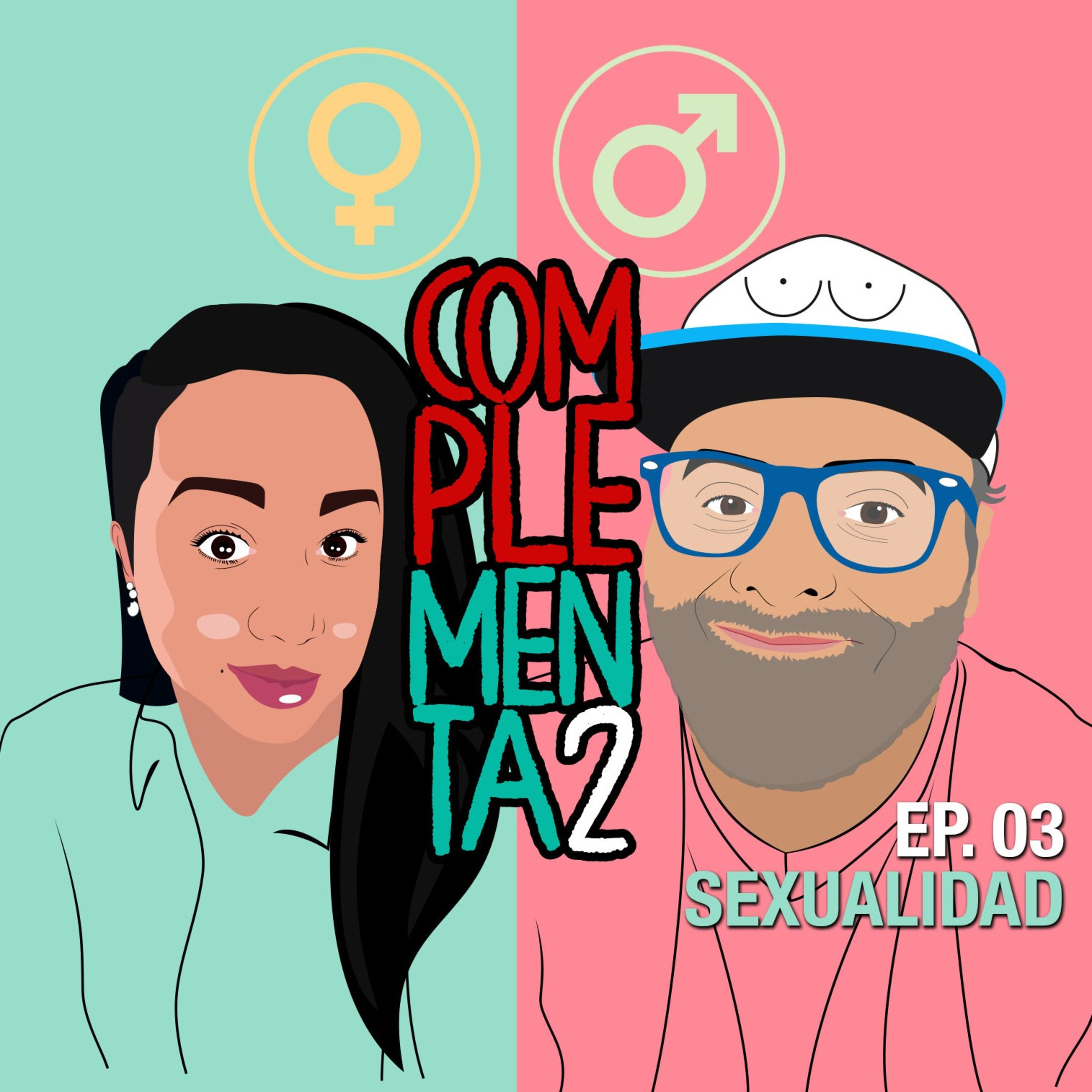 Ep. 04 SEXUALIDAD  episode artwork