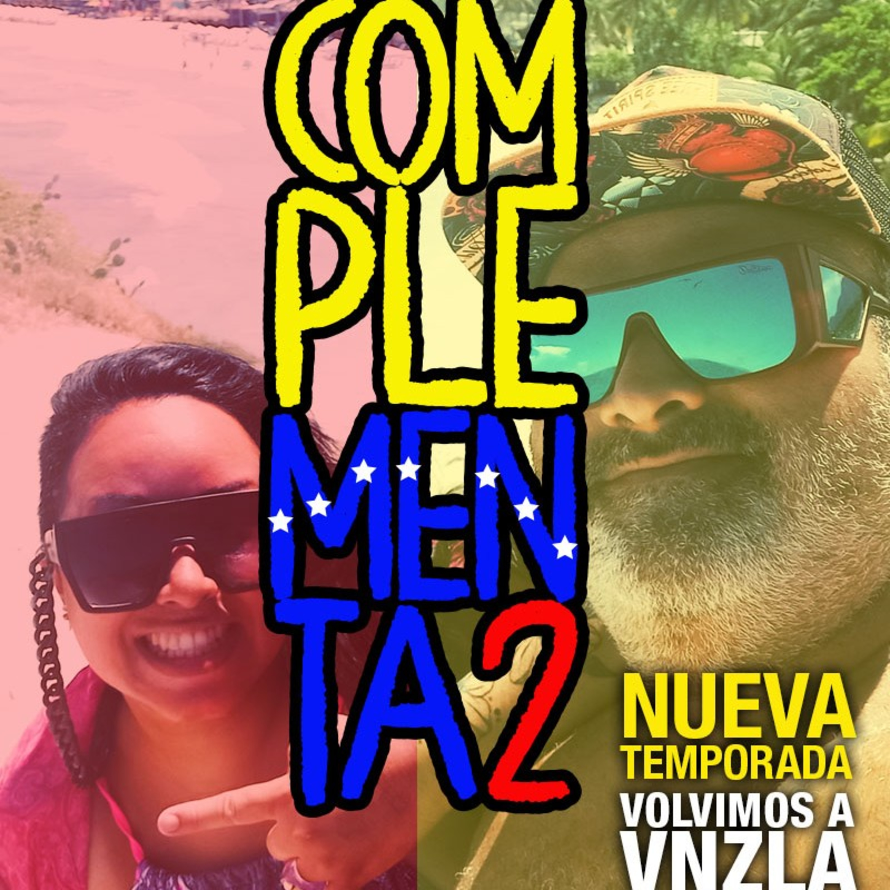 Volvimos a VENEZUELA! episode artwork