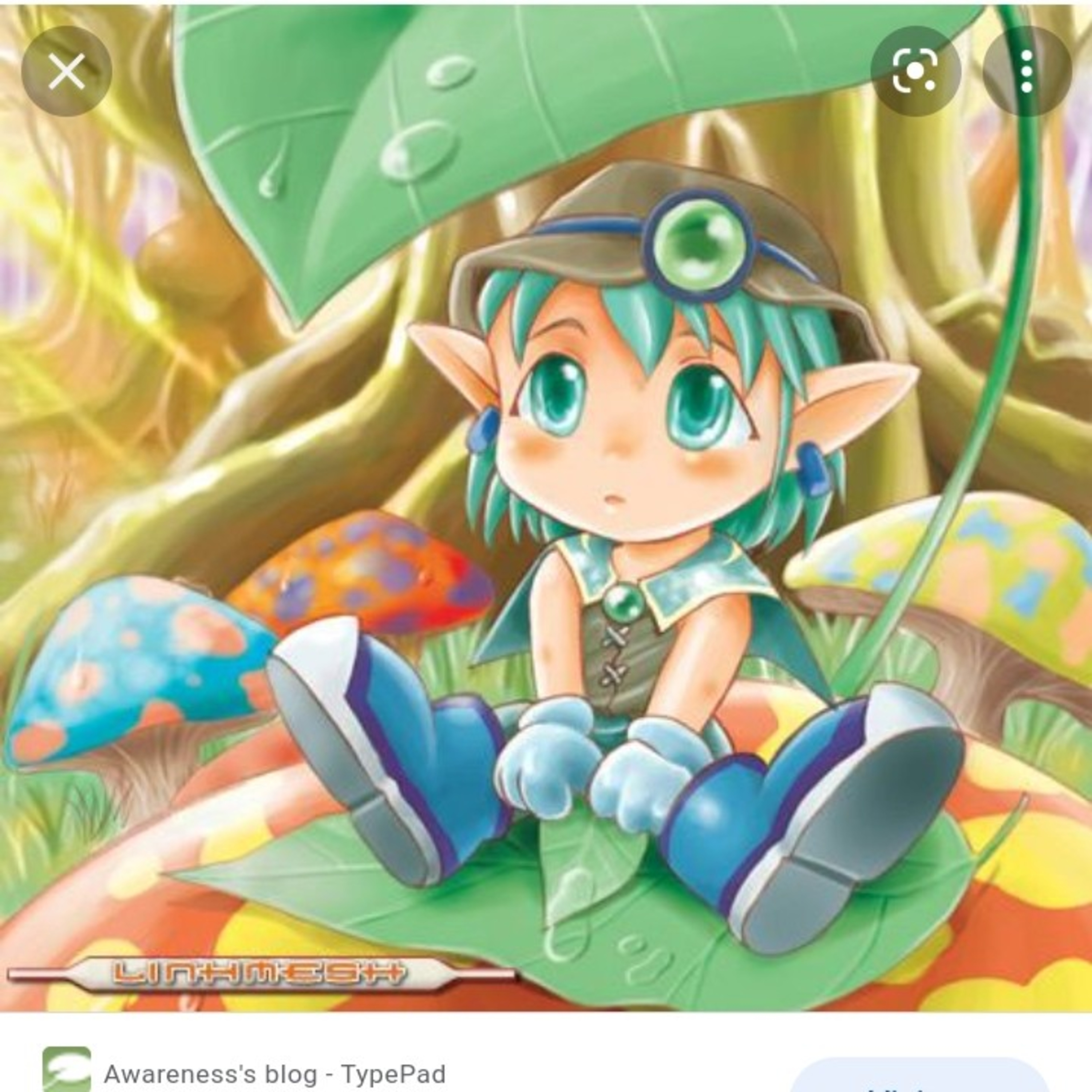 El niño del cabello verde episode artwork
