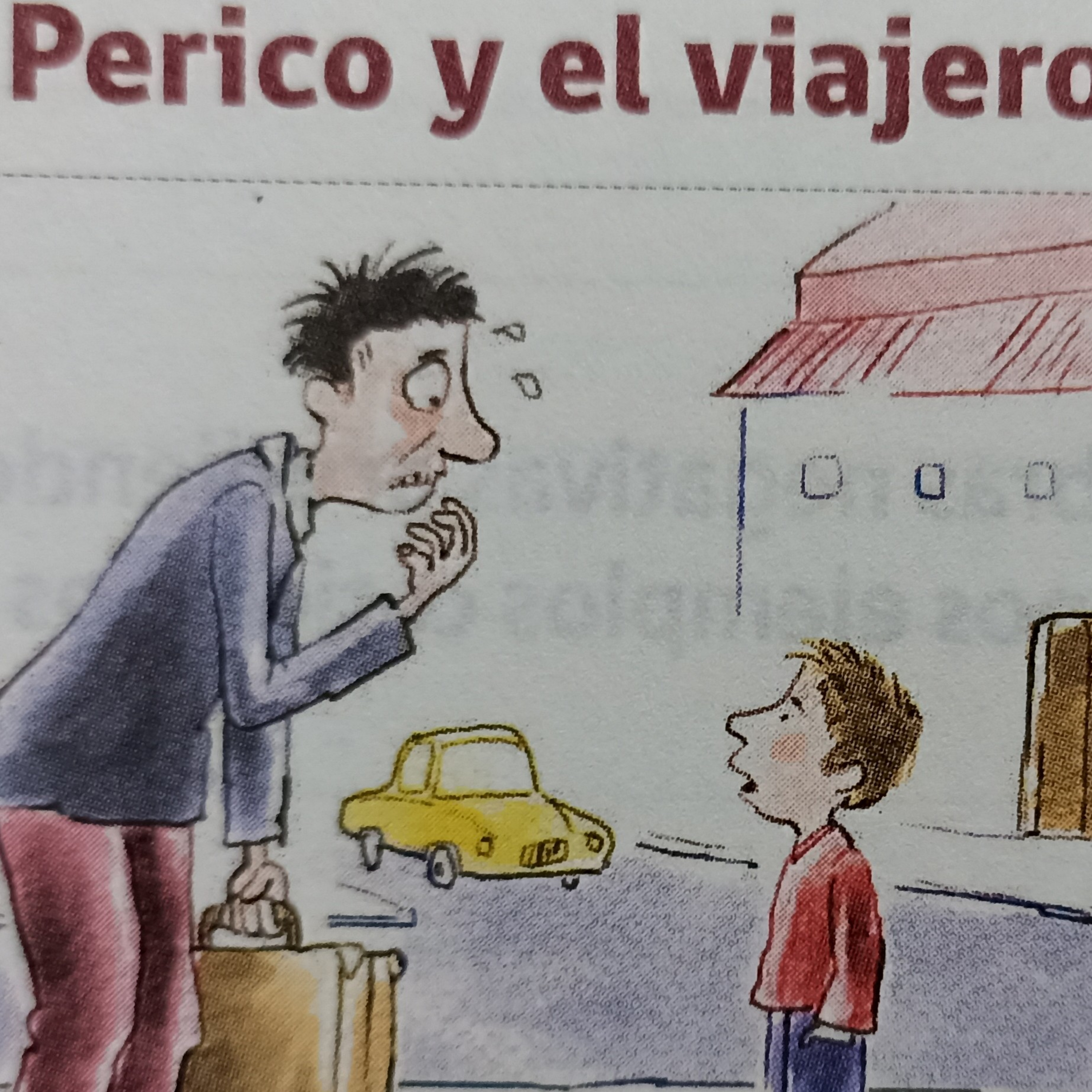 Perico y el Viajero episode artwork