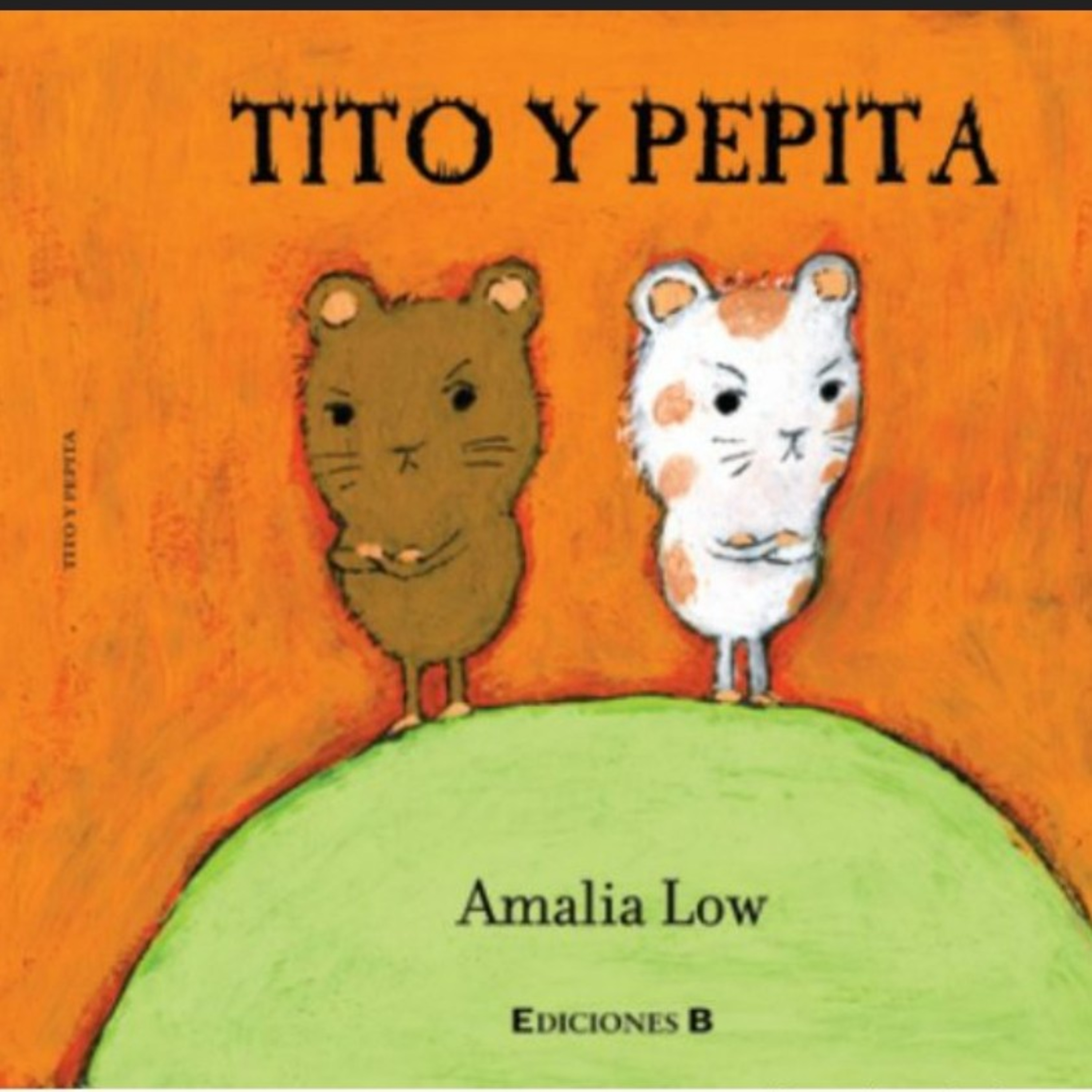 Tito y Pepita