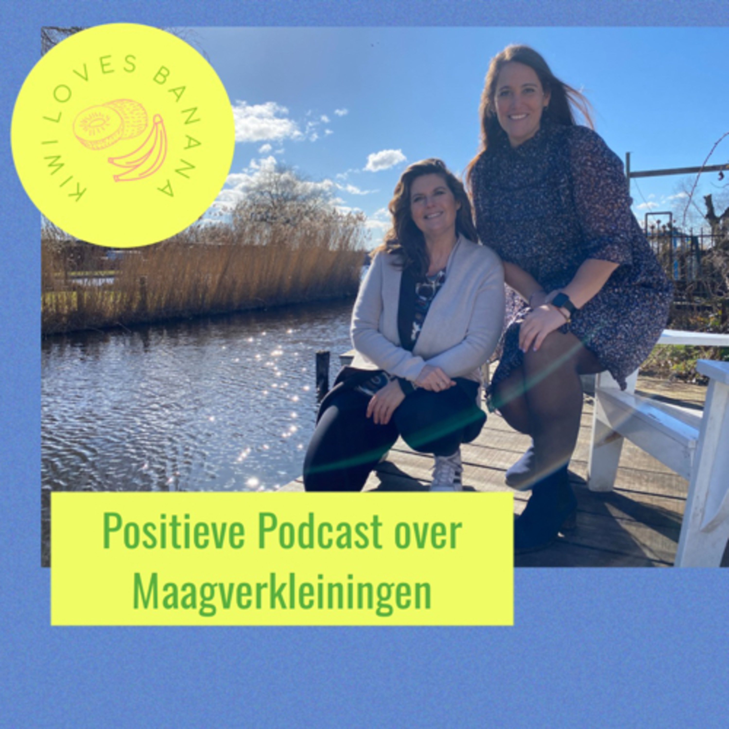 De weg naar een maagverkleiningsoperatie toe