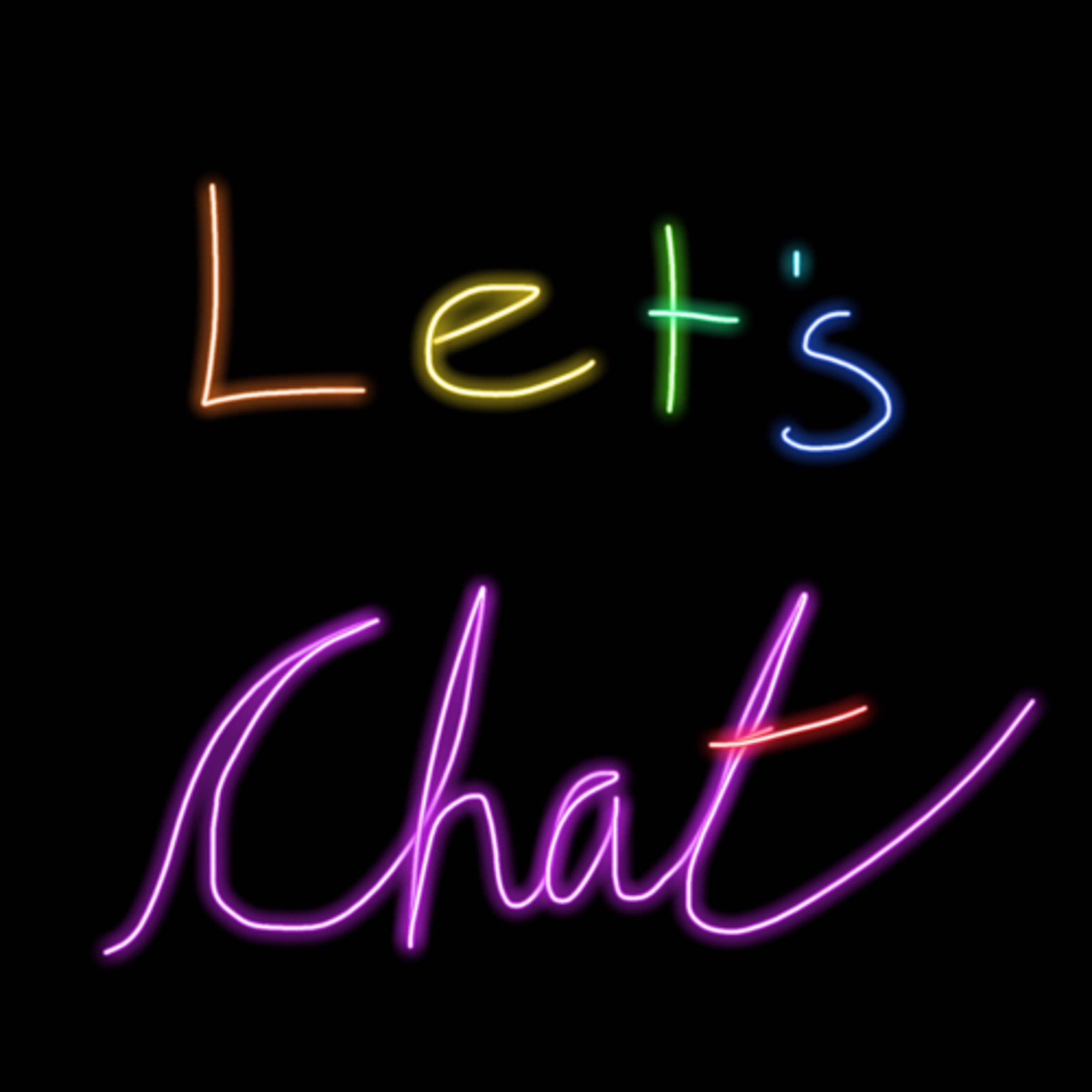 Let’s Chat (Monthly Update)  episode artwork