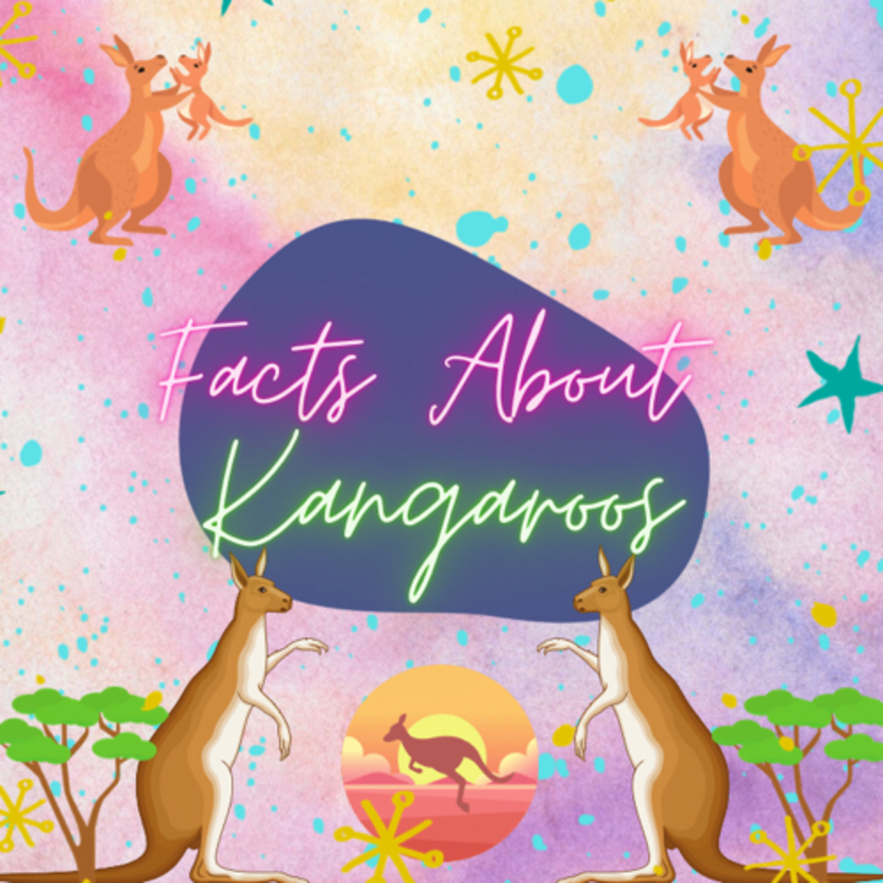 🦘Facts About Kangaroos 🦘  episode artwork