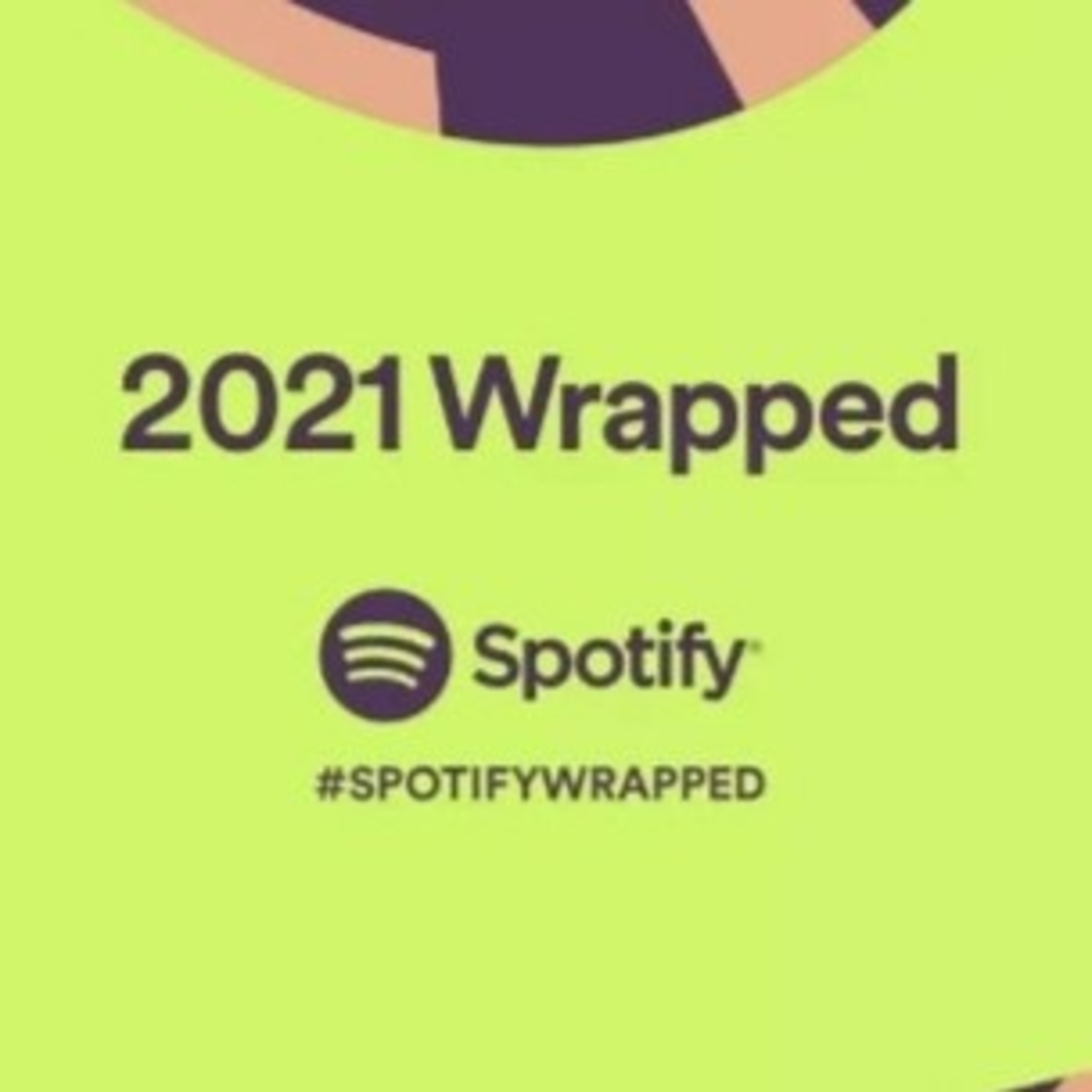 My Podcasts Wrapped - Goodbye 2021 - Hello 2022 - What to Expect 