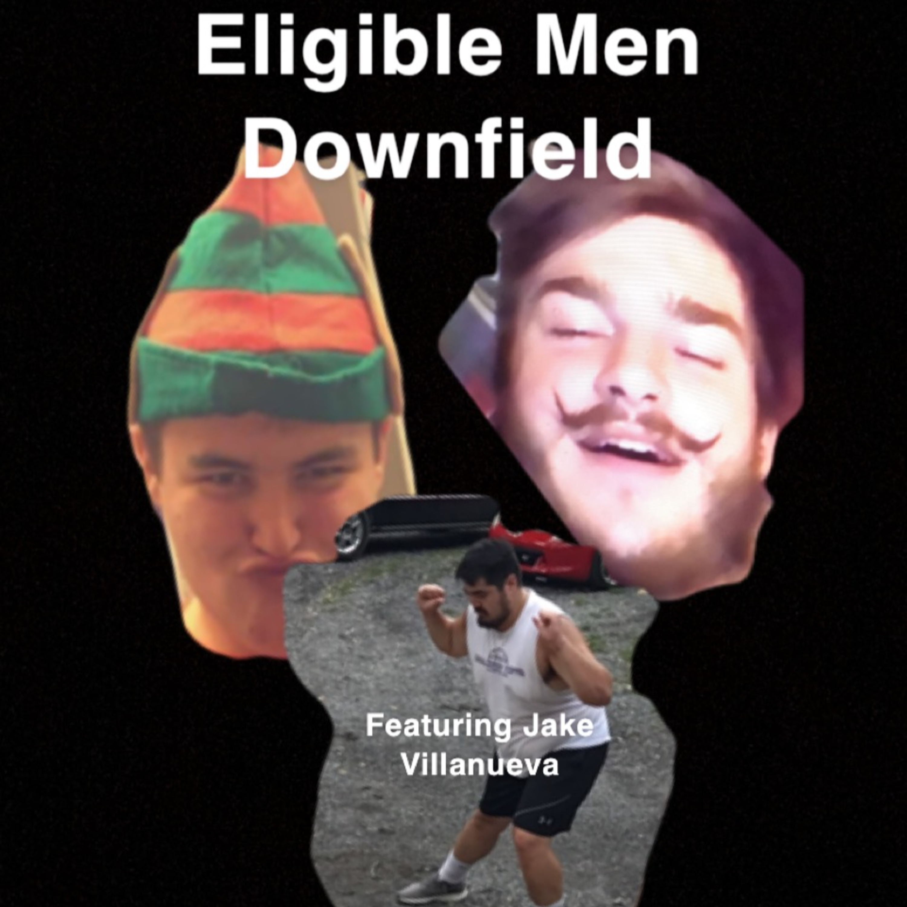Eligible Men Downfield