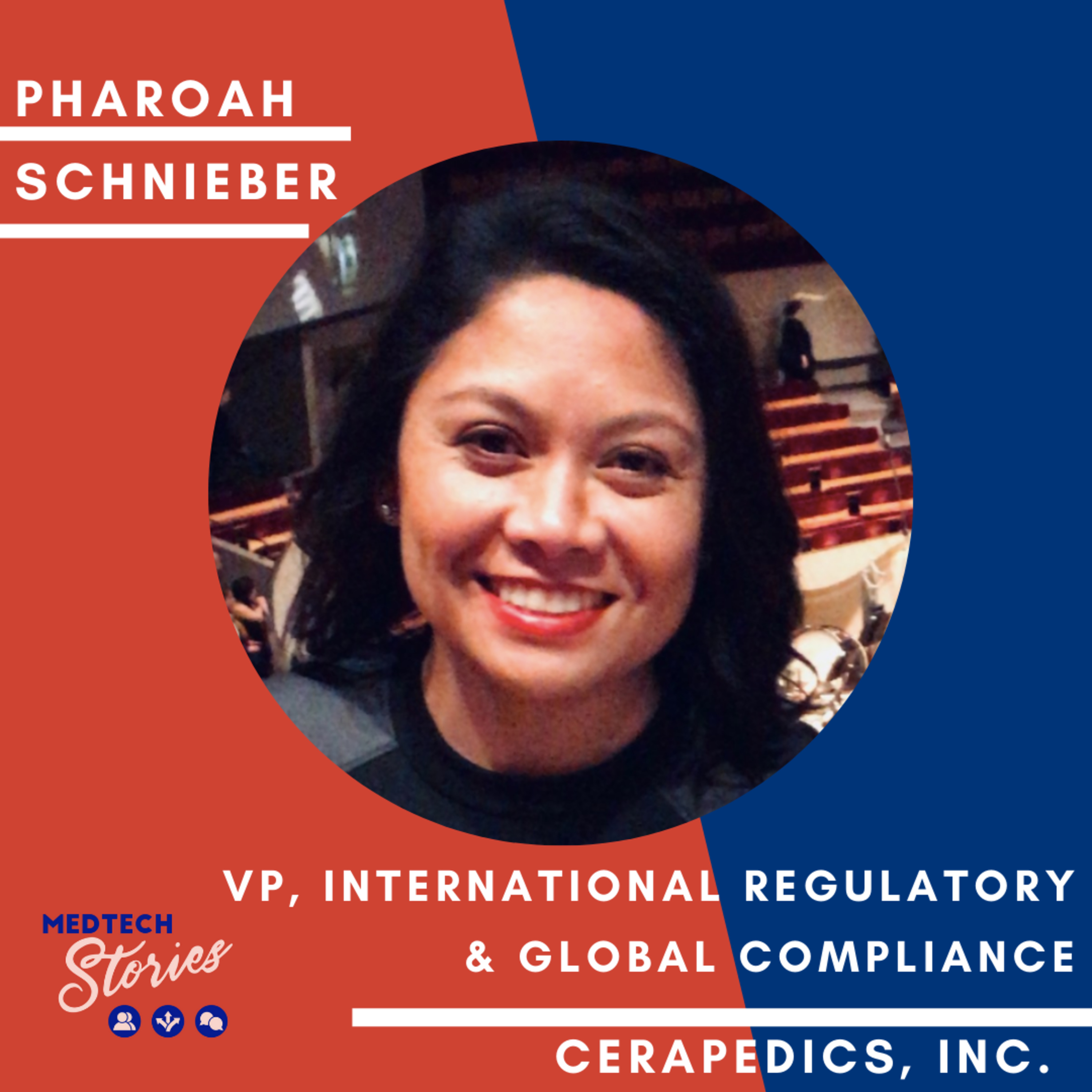 Episode 8. Pharaoh Schnieber: On Finding Your Leadership Style