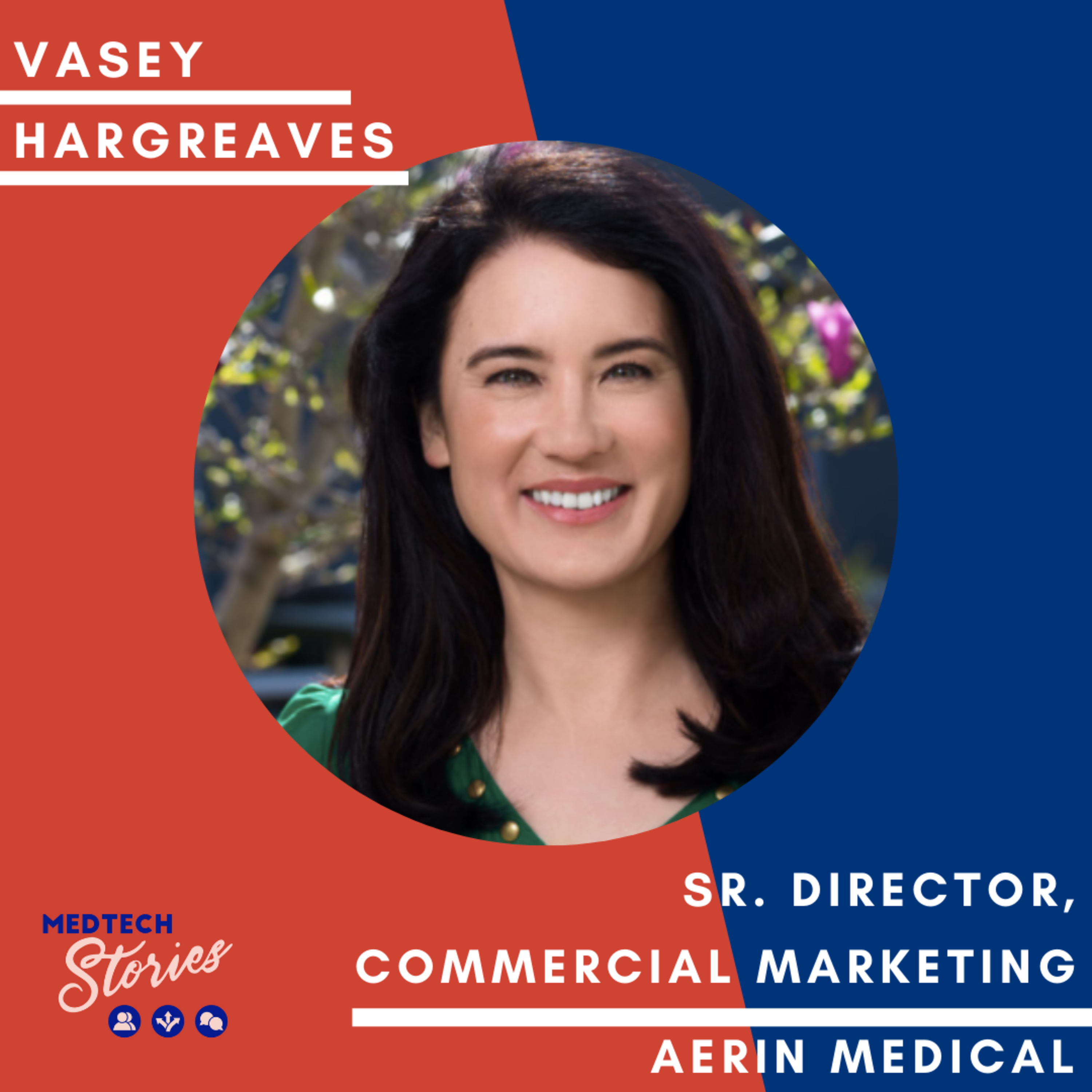 Episode 9. Vasey Hargreaves: On taking chances and knowing when to pull the ripcord