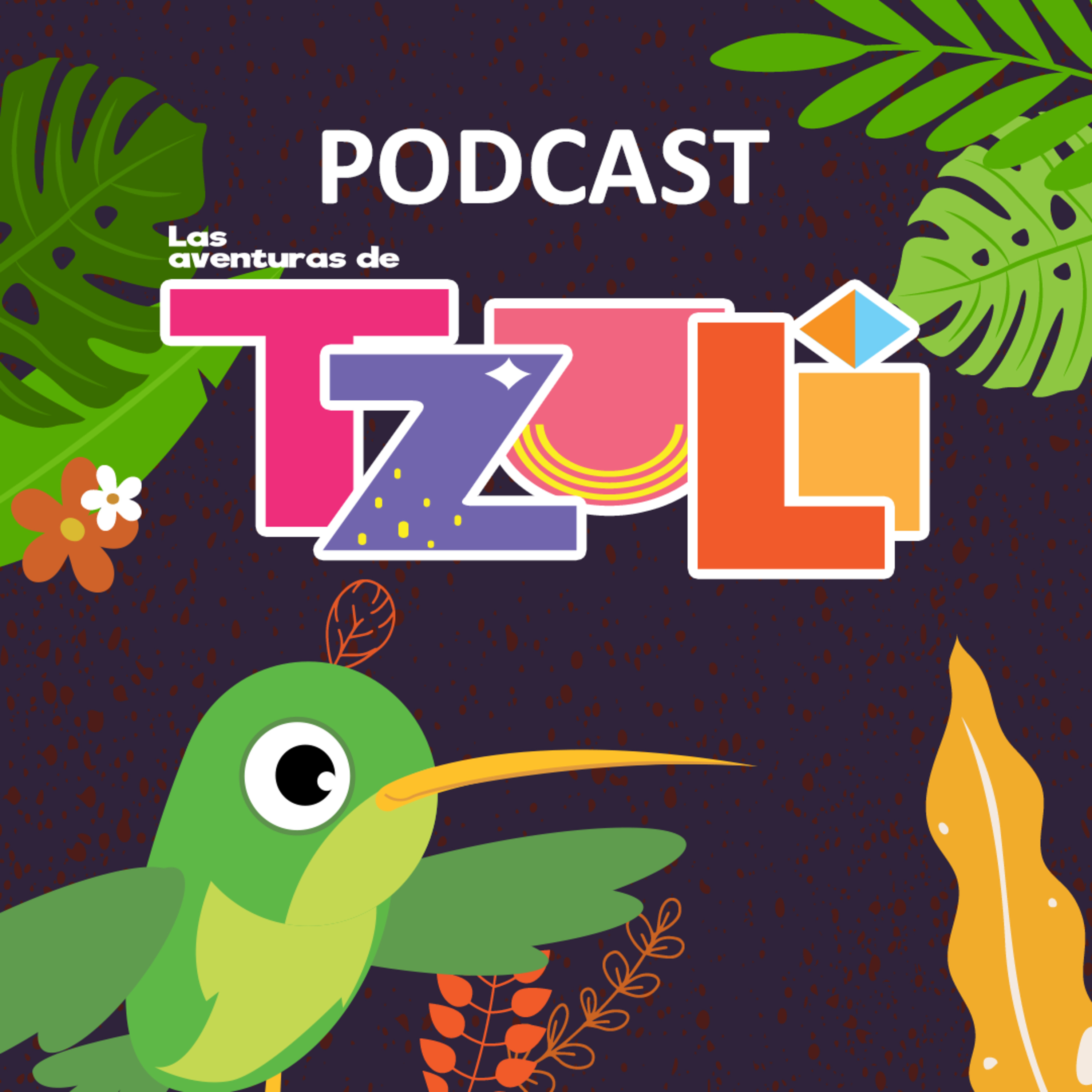 CAPITULO 1- Conociendo a Tzuli episode artwork
