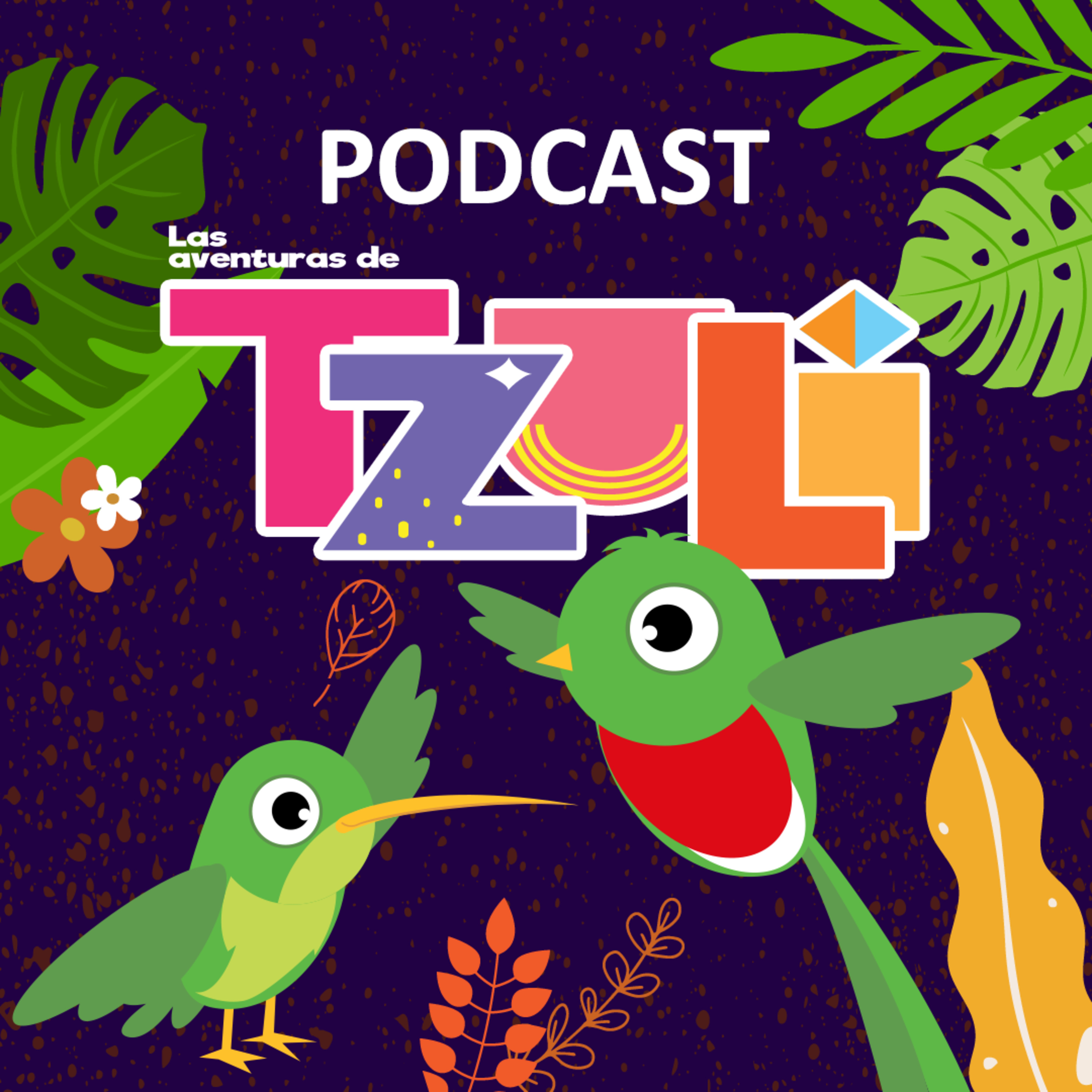 CAPÍTULO 4- Quetzalí y Papá Quetzal episode artwork
