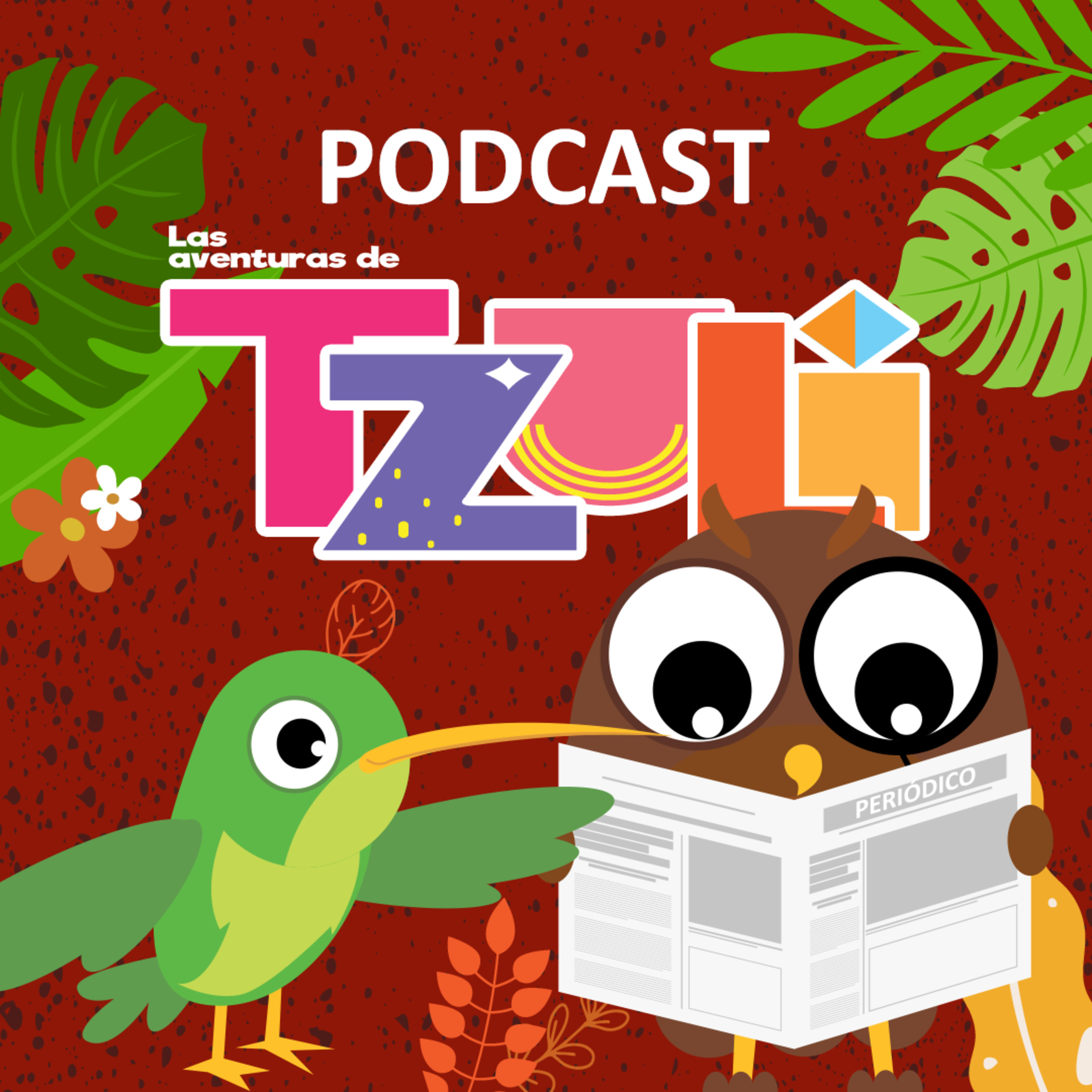 CAPITULO 5-La Feria de las Frutas episode artwork