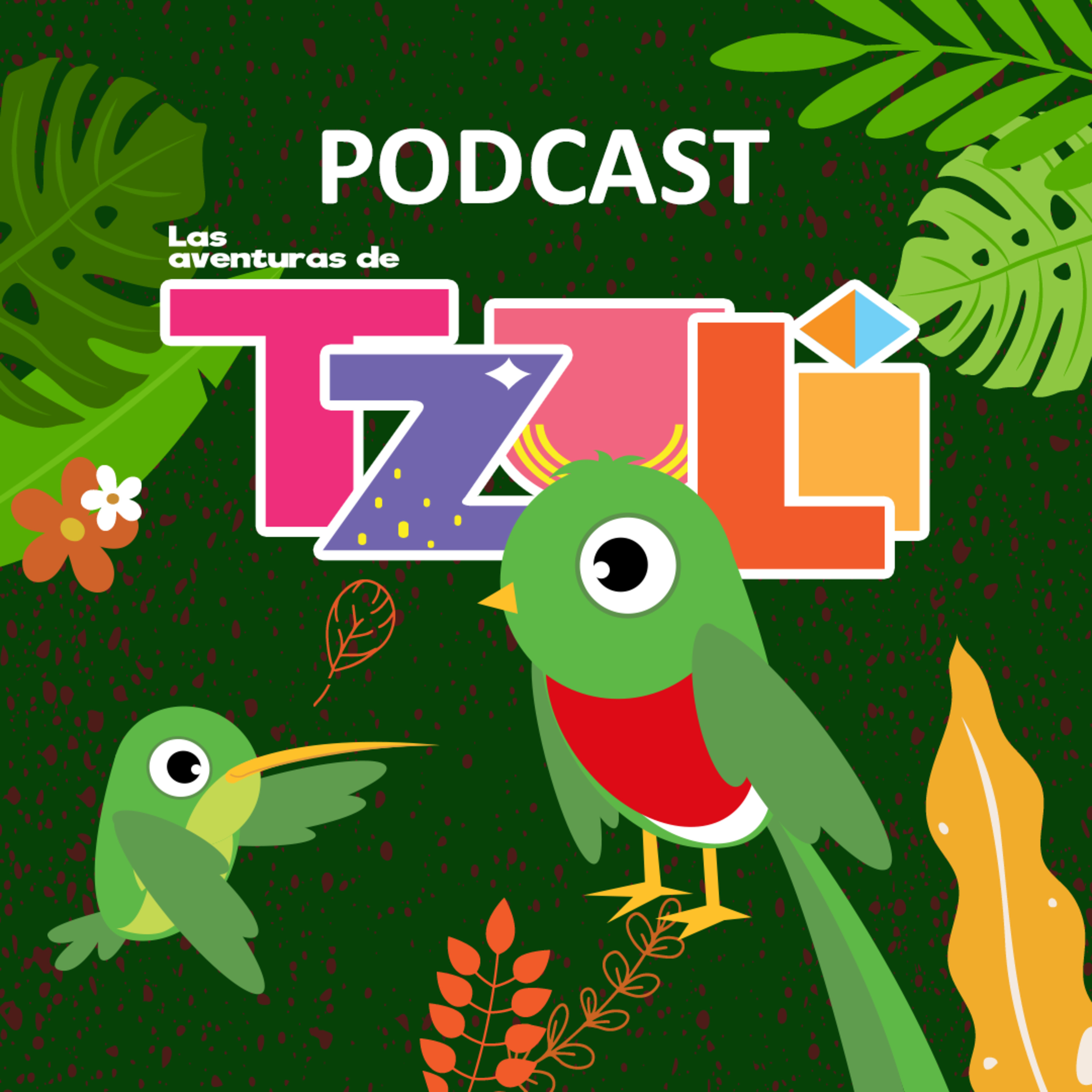 CAPITULO 6- Las Tareas del Nido episode artwork