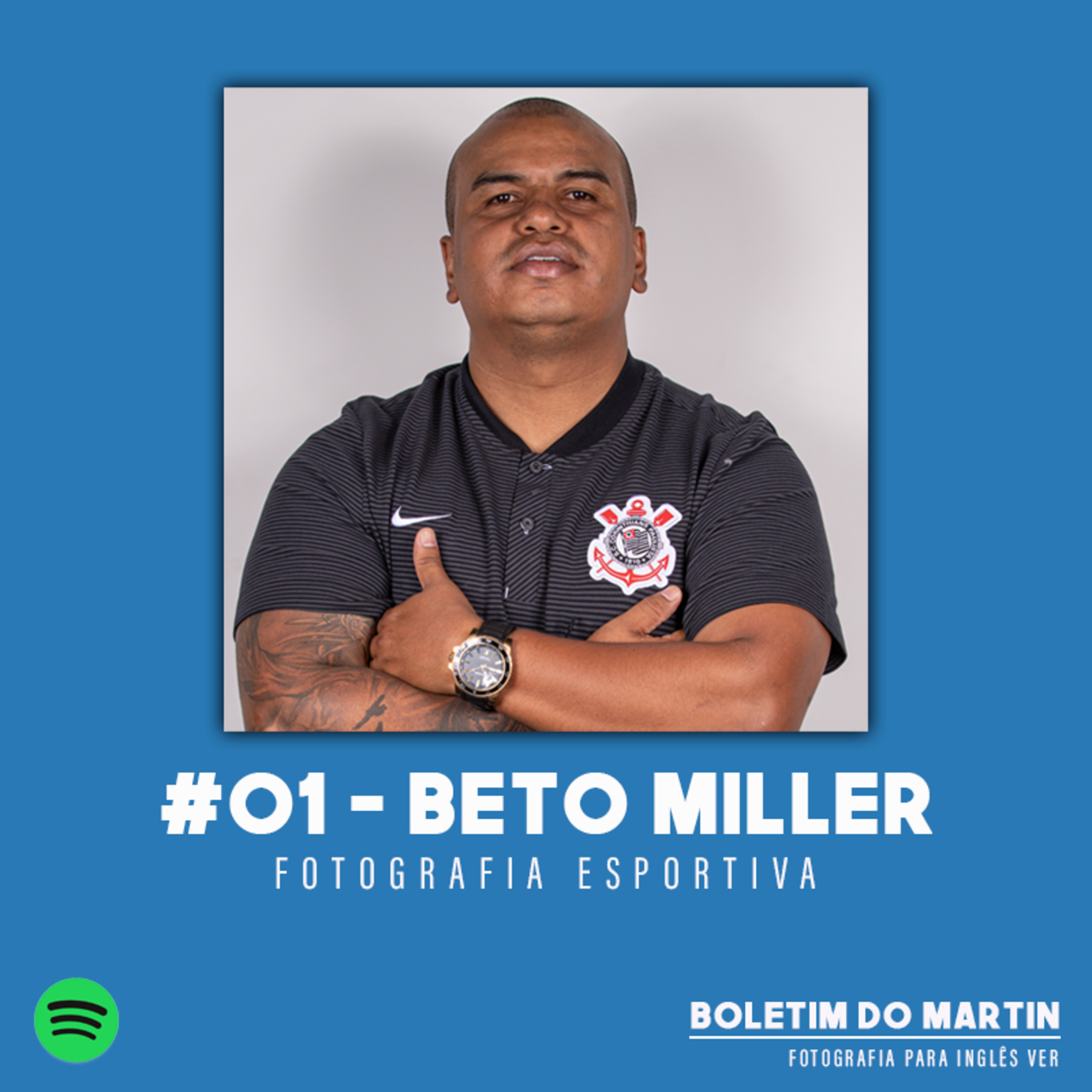 Boletim do Martin