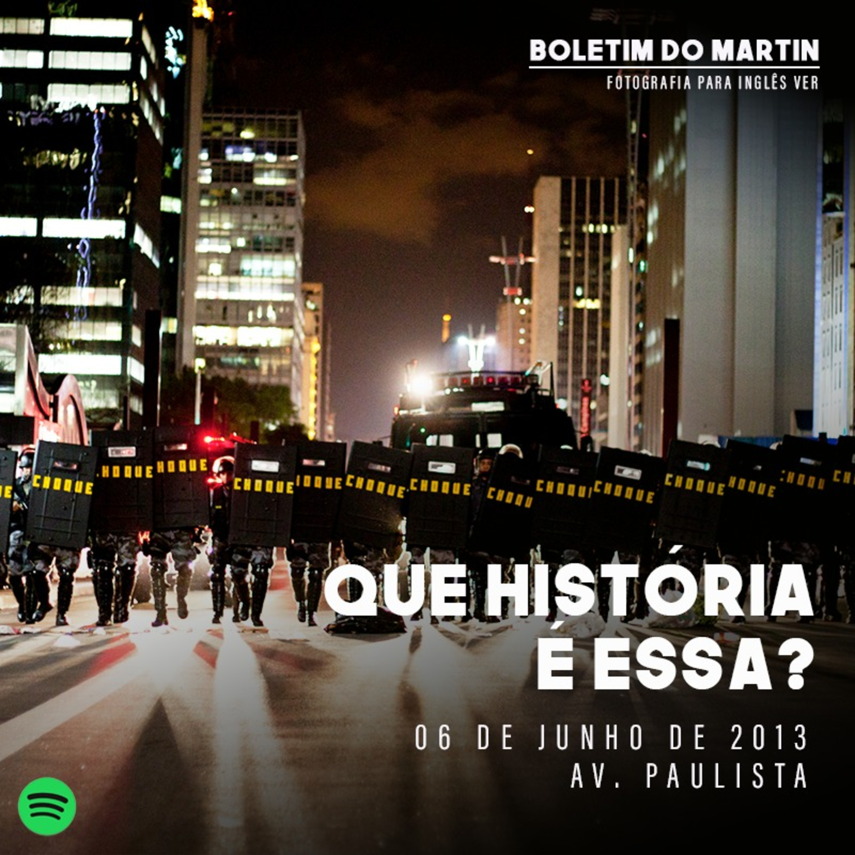 Boletim do Martin