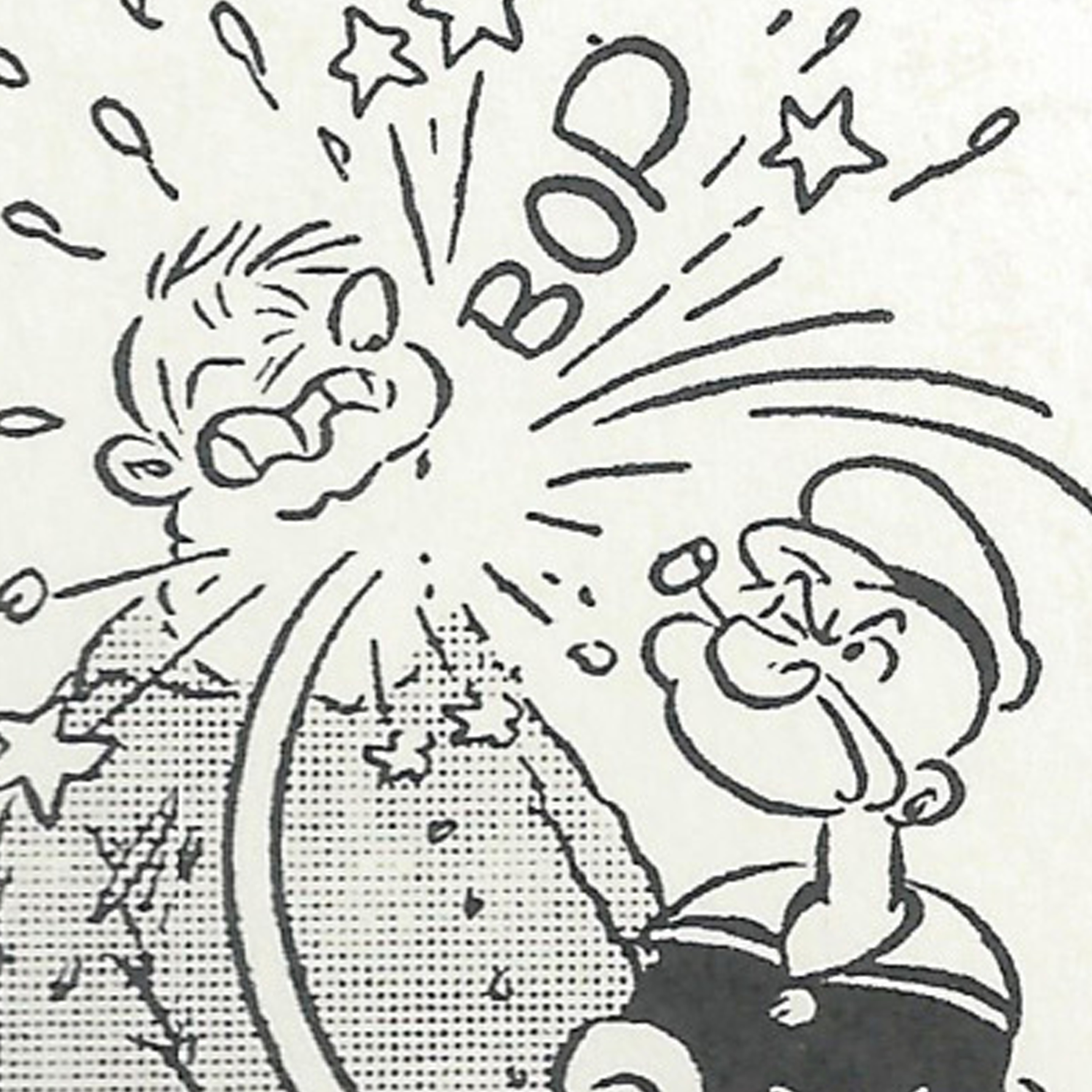 01: Popeye episode artwork