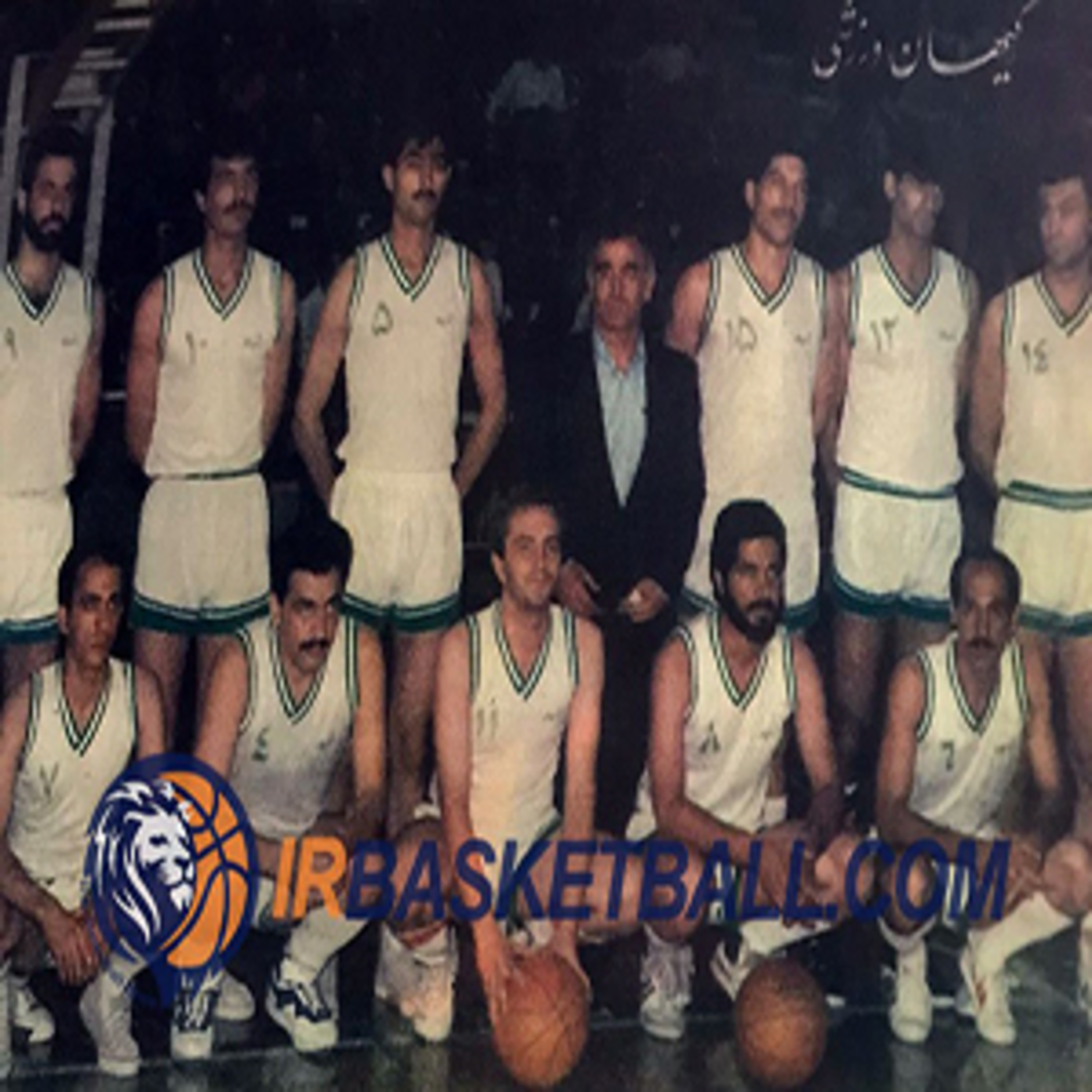 کاور برنامه شماره ۲۶ رادیو بسکتبال ایران – نقل از انتقالات