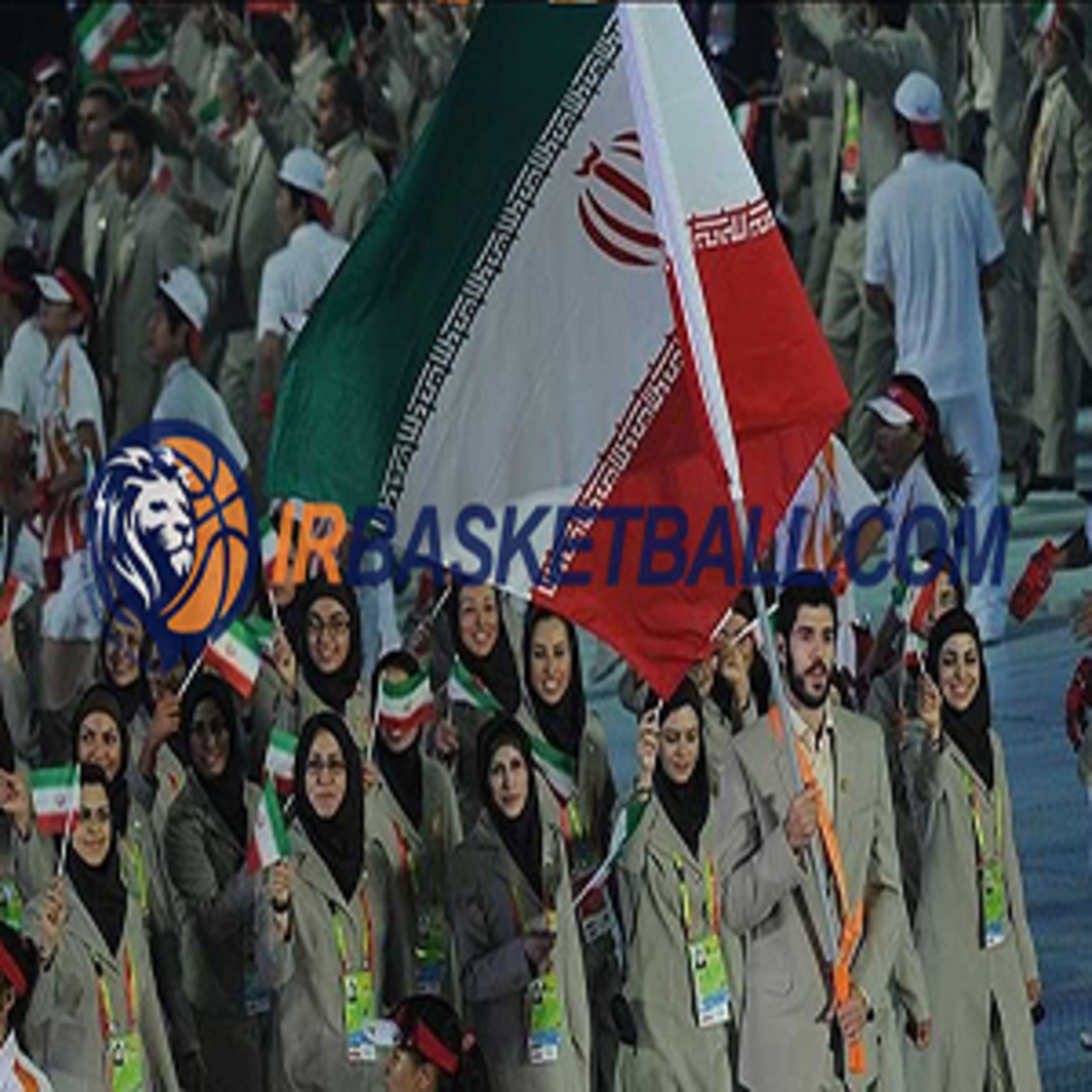 کاور برنامه شماره ۲۷ رادیو بسکتبال ایران – پرچمدار