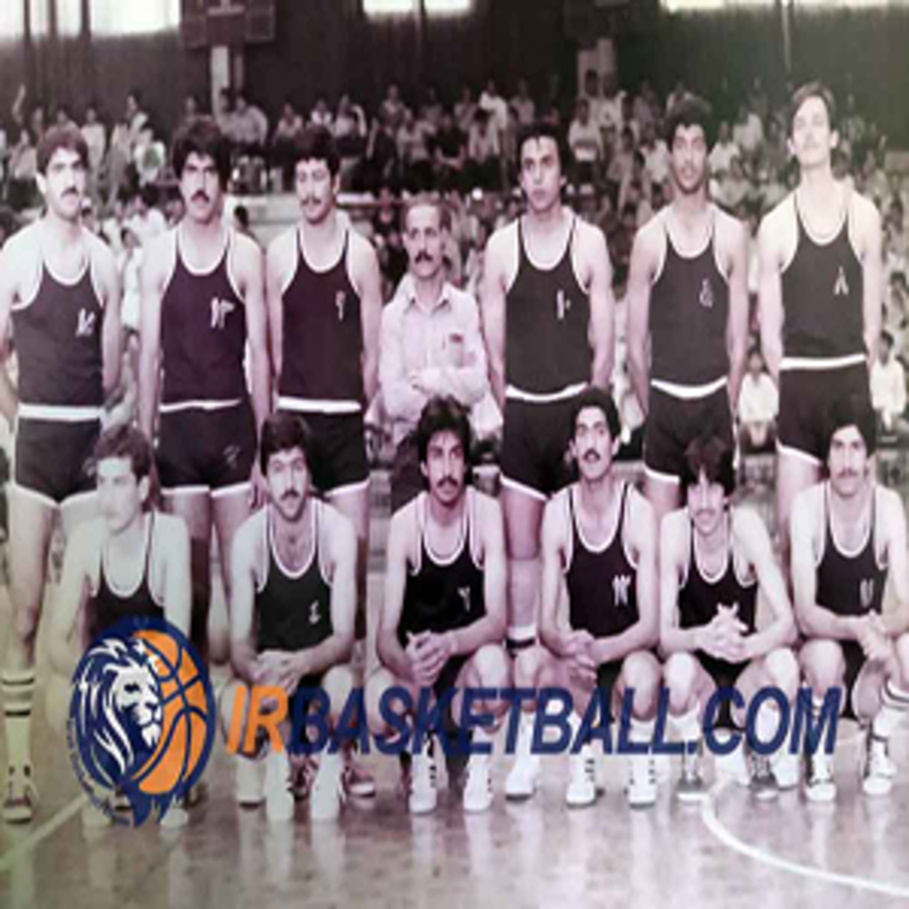 کاور برنامه شماره ۲۸ رادیو بسکتبال ایران – جوانان بسکتبال