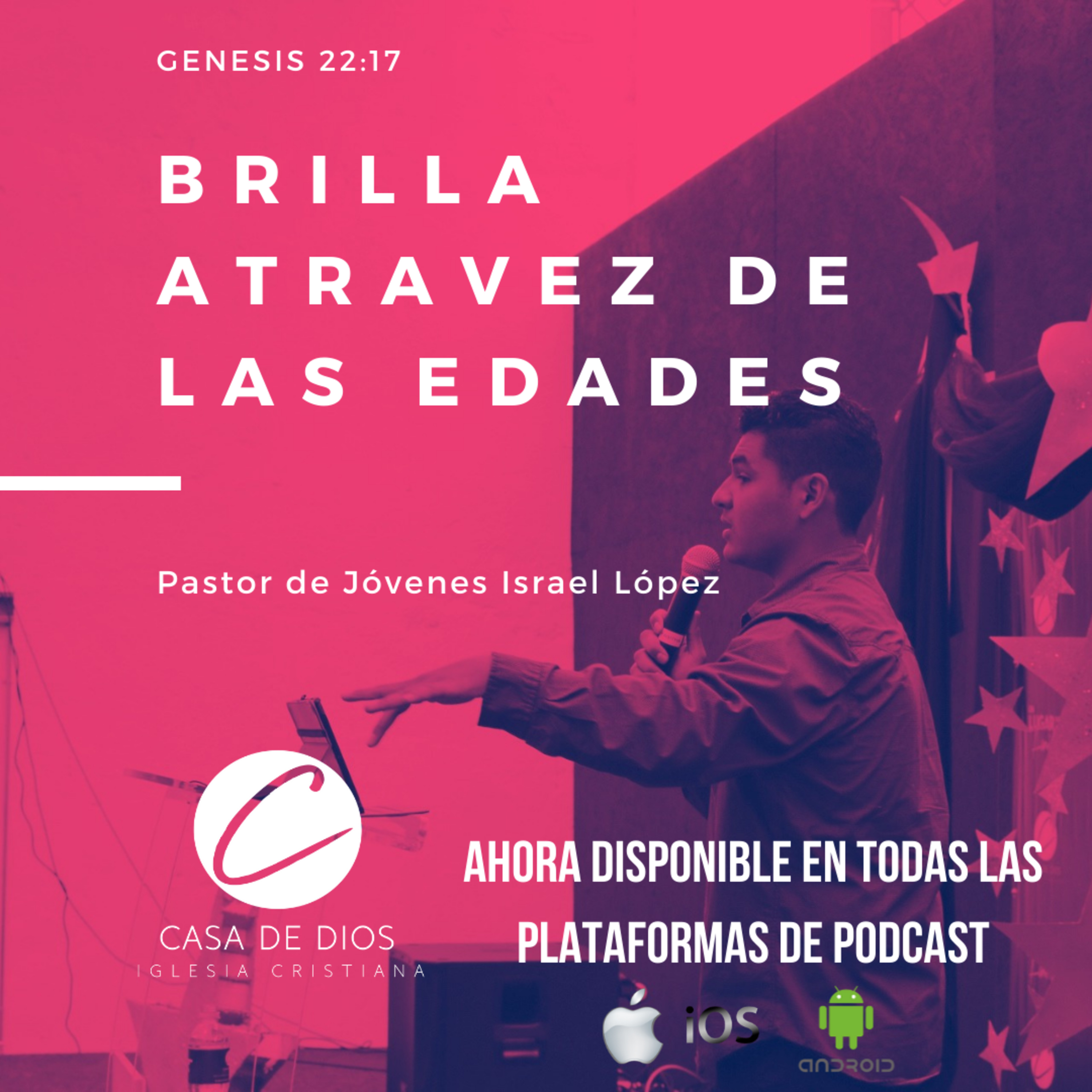 Portada de Casa de Dios | Los Angeles | Podcast