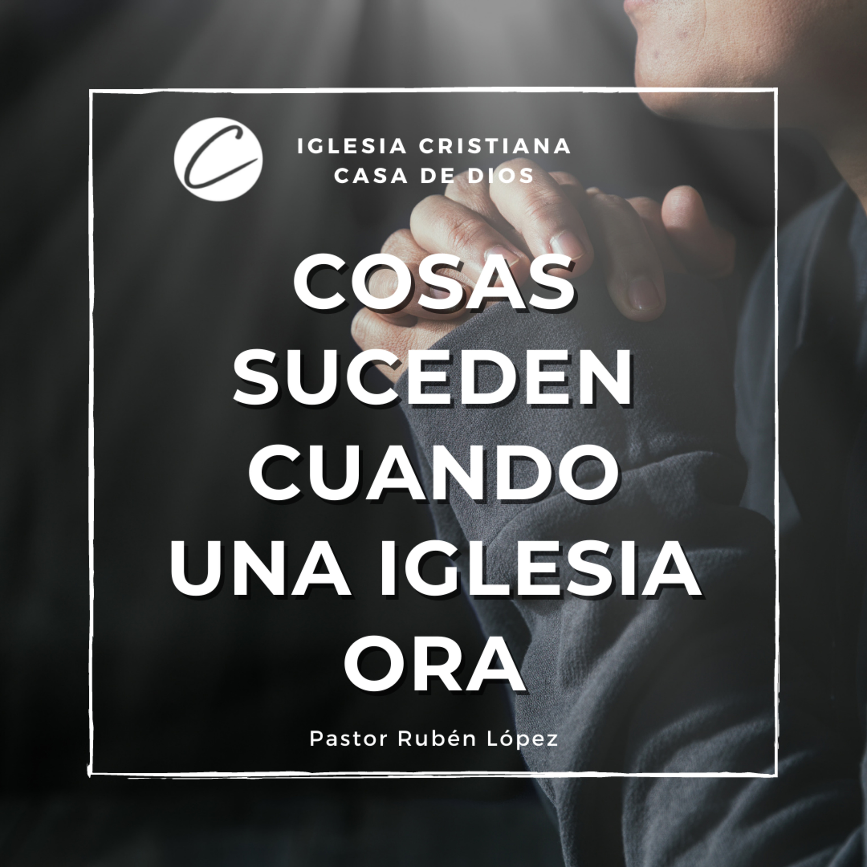 Portada de Casa de Dios | Los Angeles | Podcast