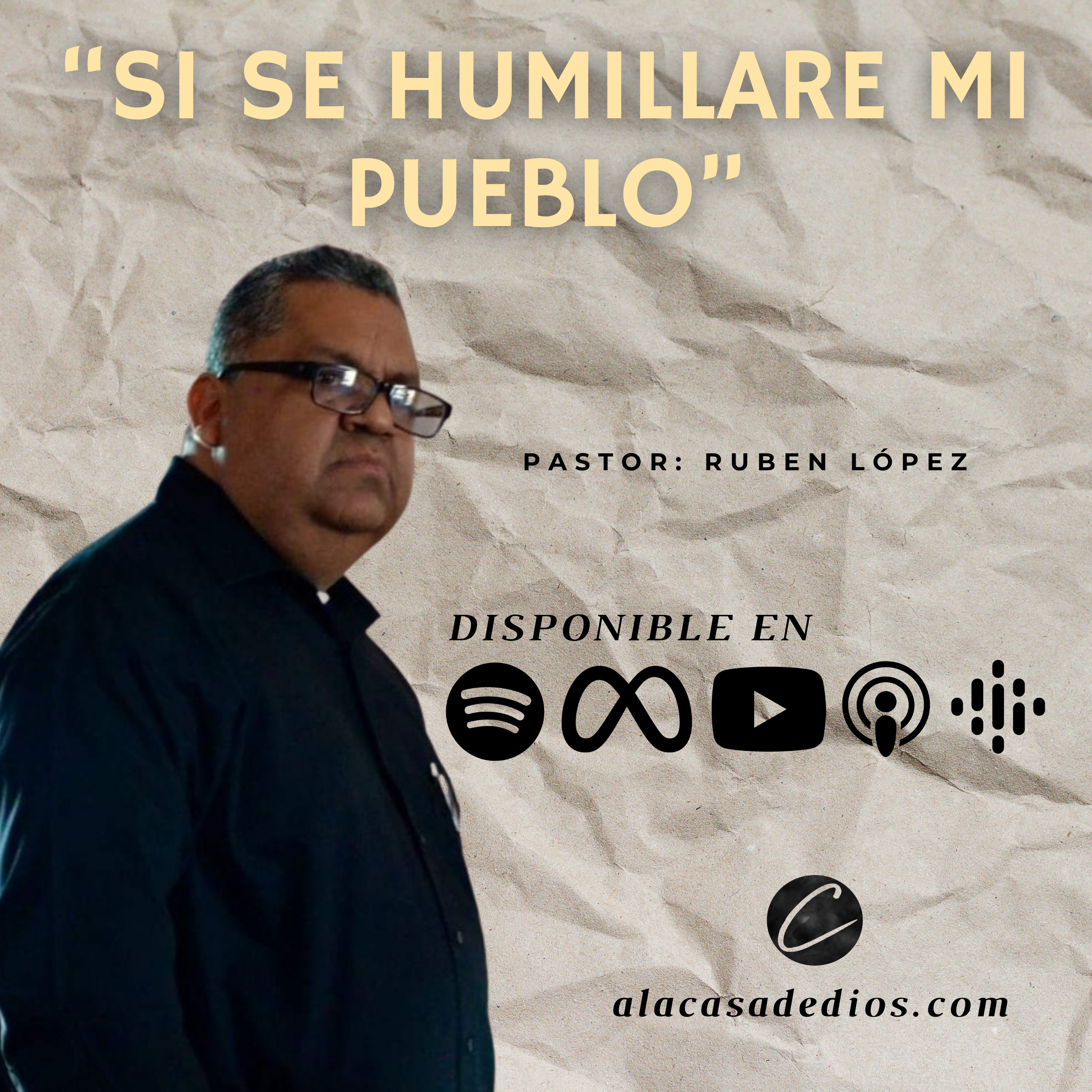 Portada de Casa de Dios | Los Angeles | Podcast