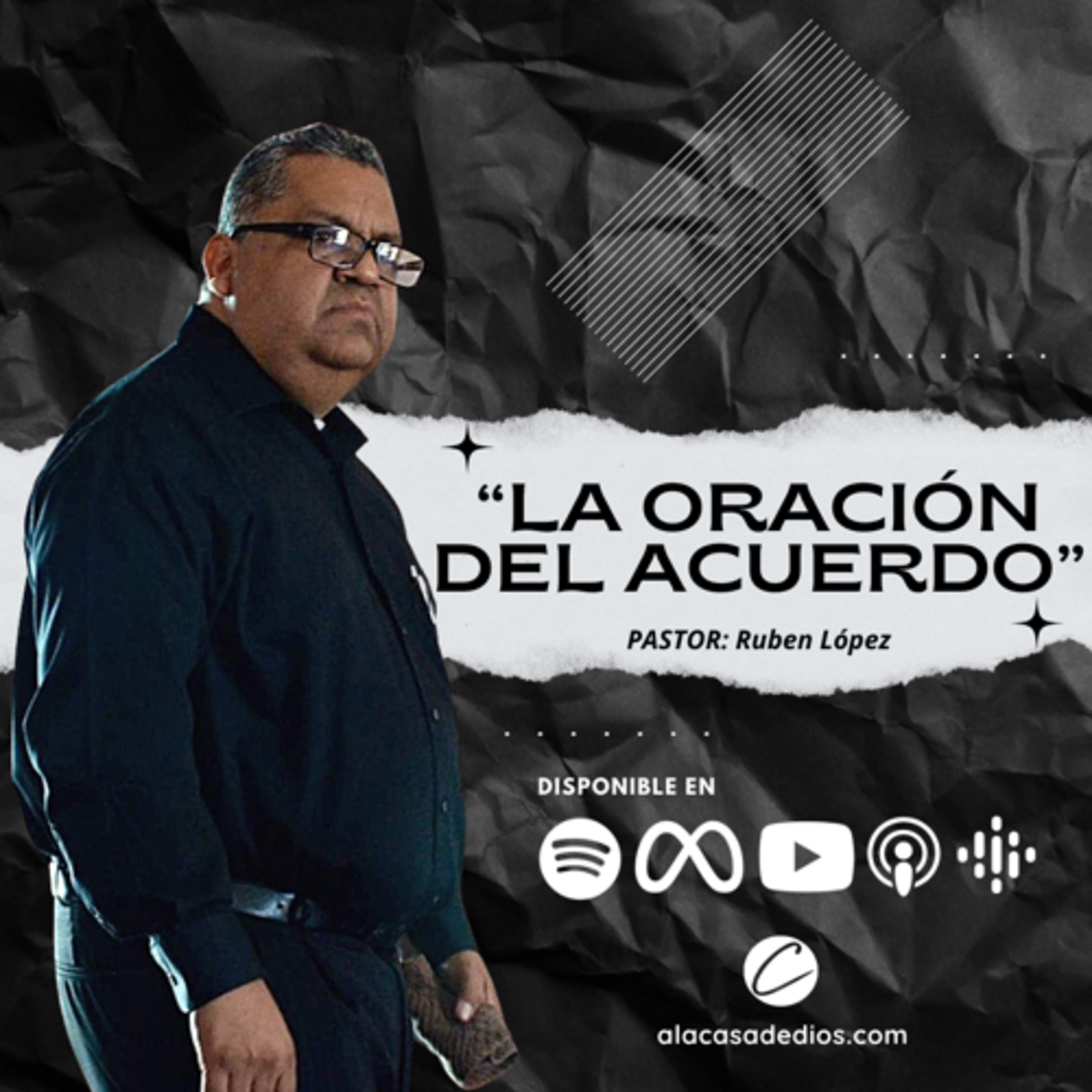 Portada de Casa de Dios | Los Angeles | Podcast