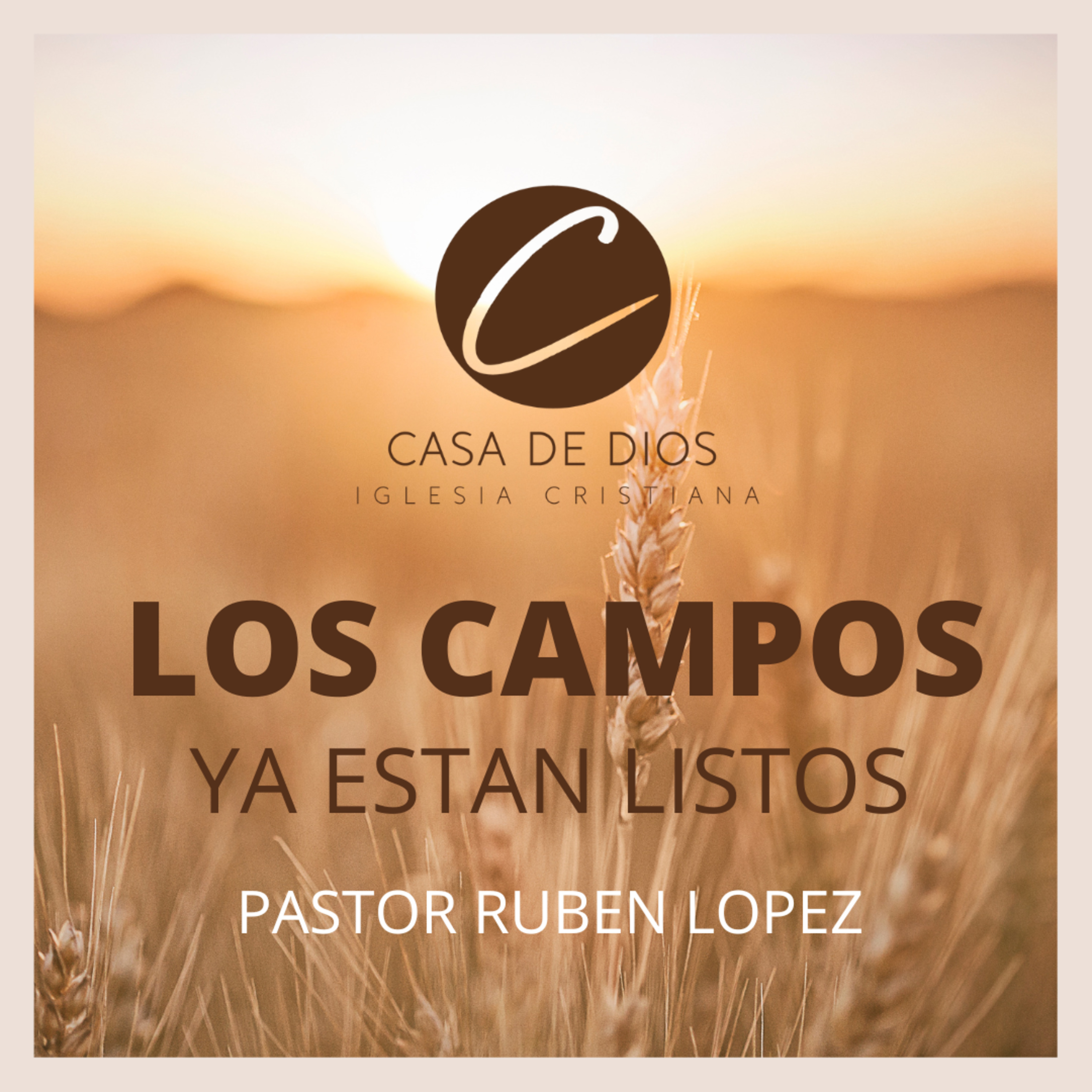 Casa de Dios | Los Angeles | Podcast