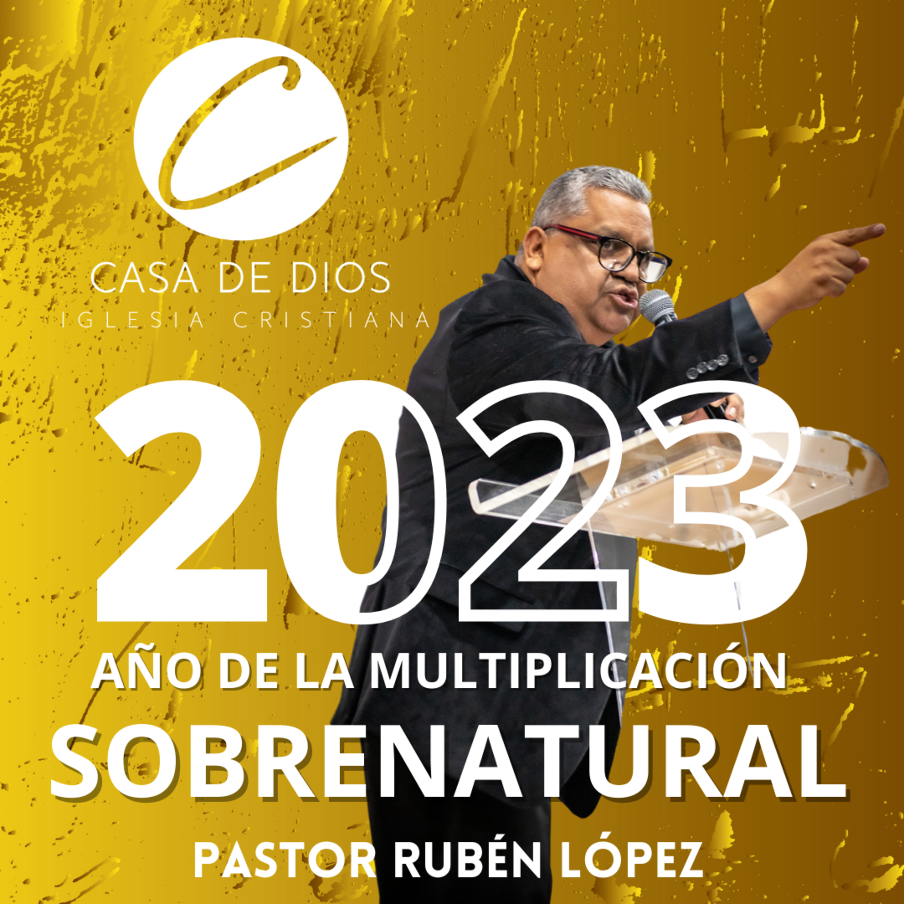 Portada de Casa de Dios | Los Angeles | Podcast