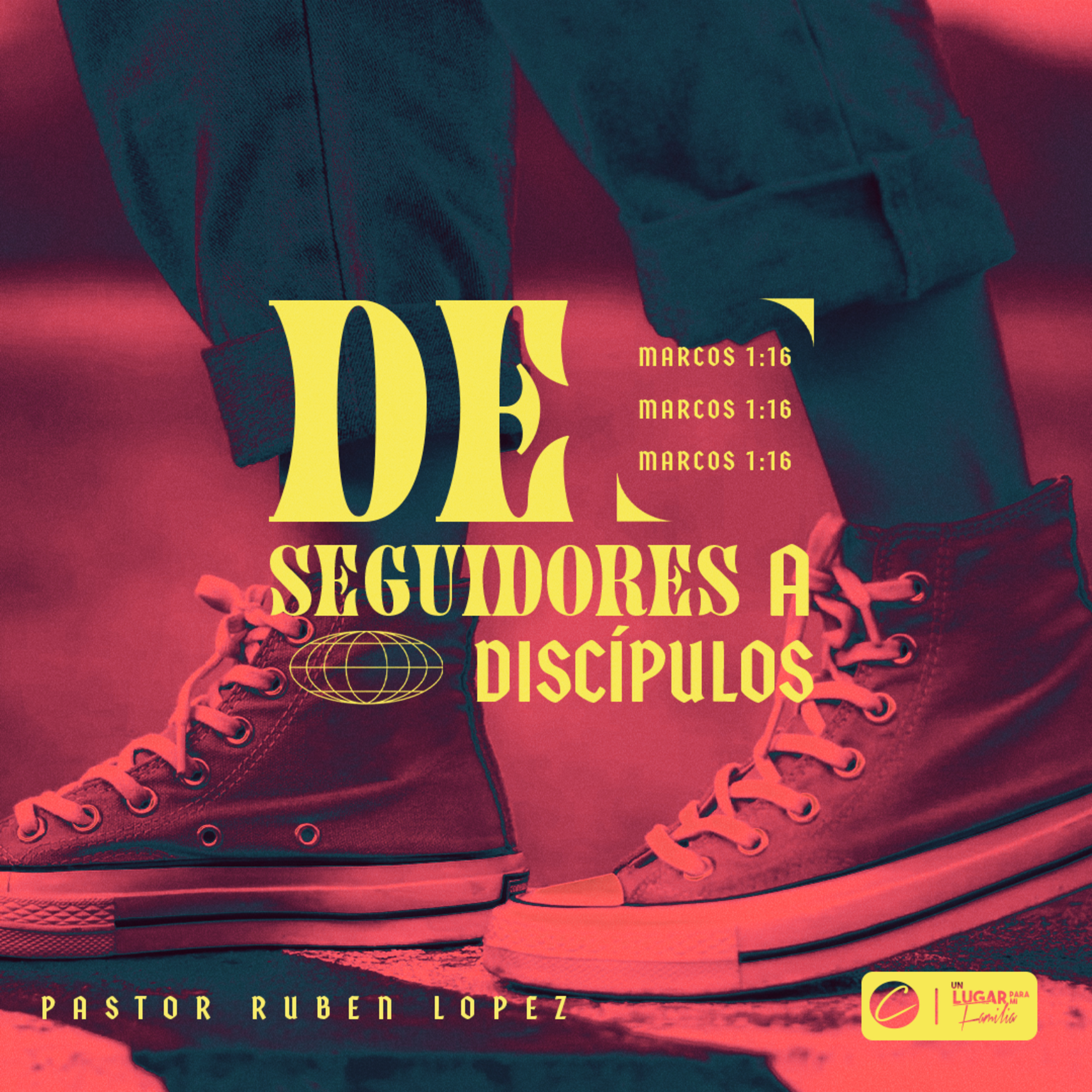 Casa de Dios | Los Angeles | Podcast